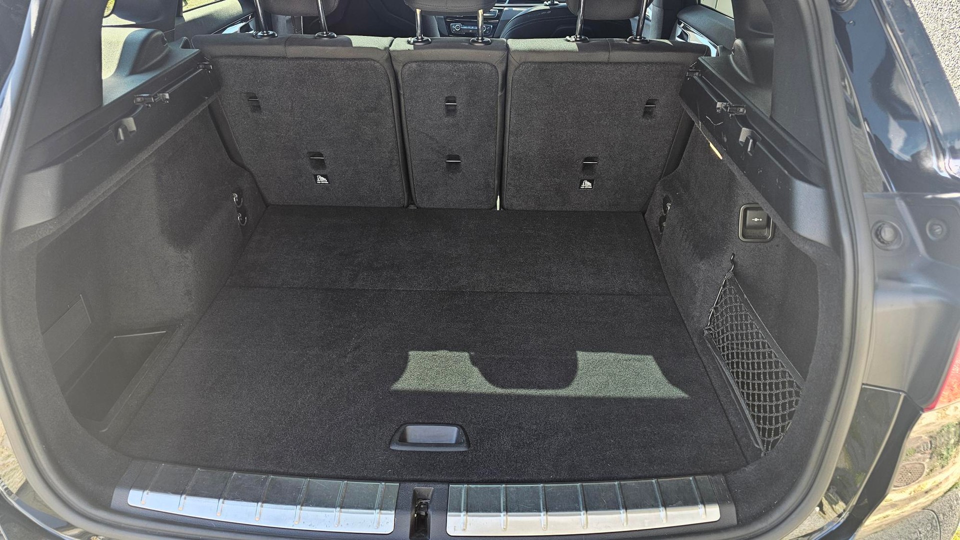 BMW X1 xDrive 18d xLine Steptronic-image-7