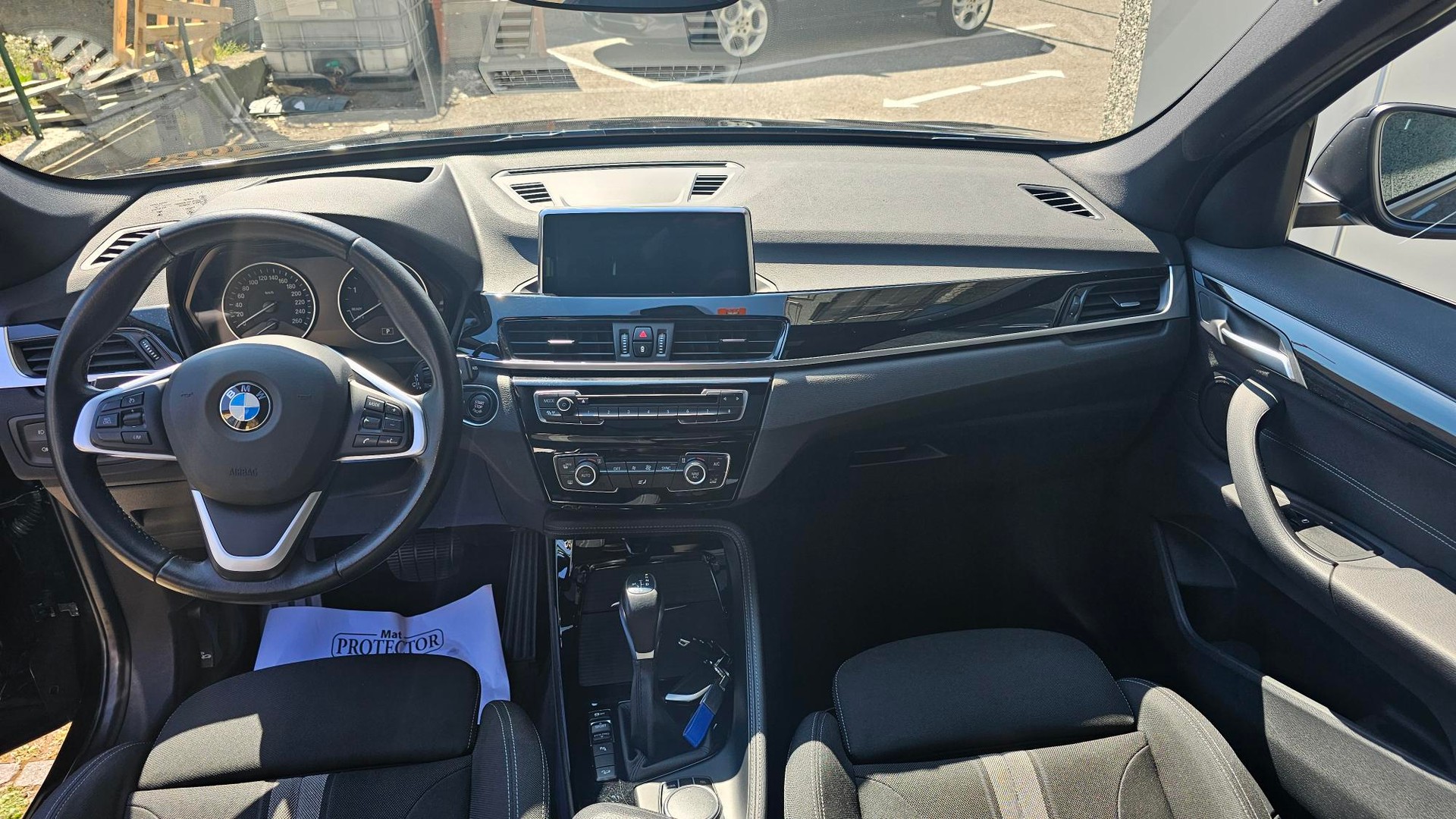 BMW X1 xDrive 18d xLine Steptronic-image-5