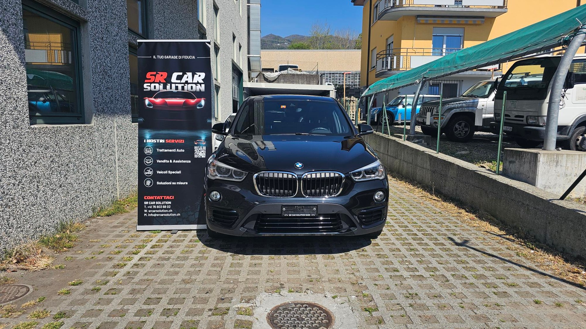 BMW X1 xDrive 18d xLine Steptronic