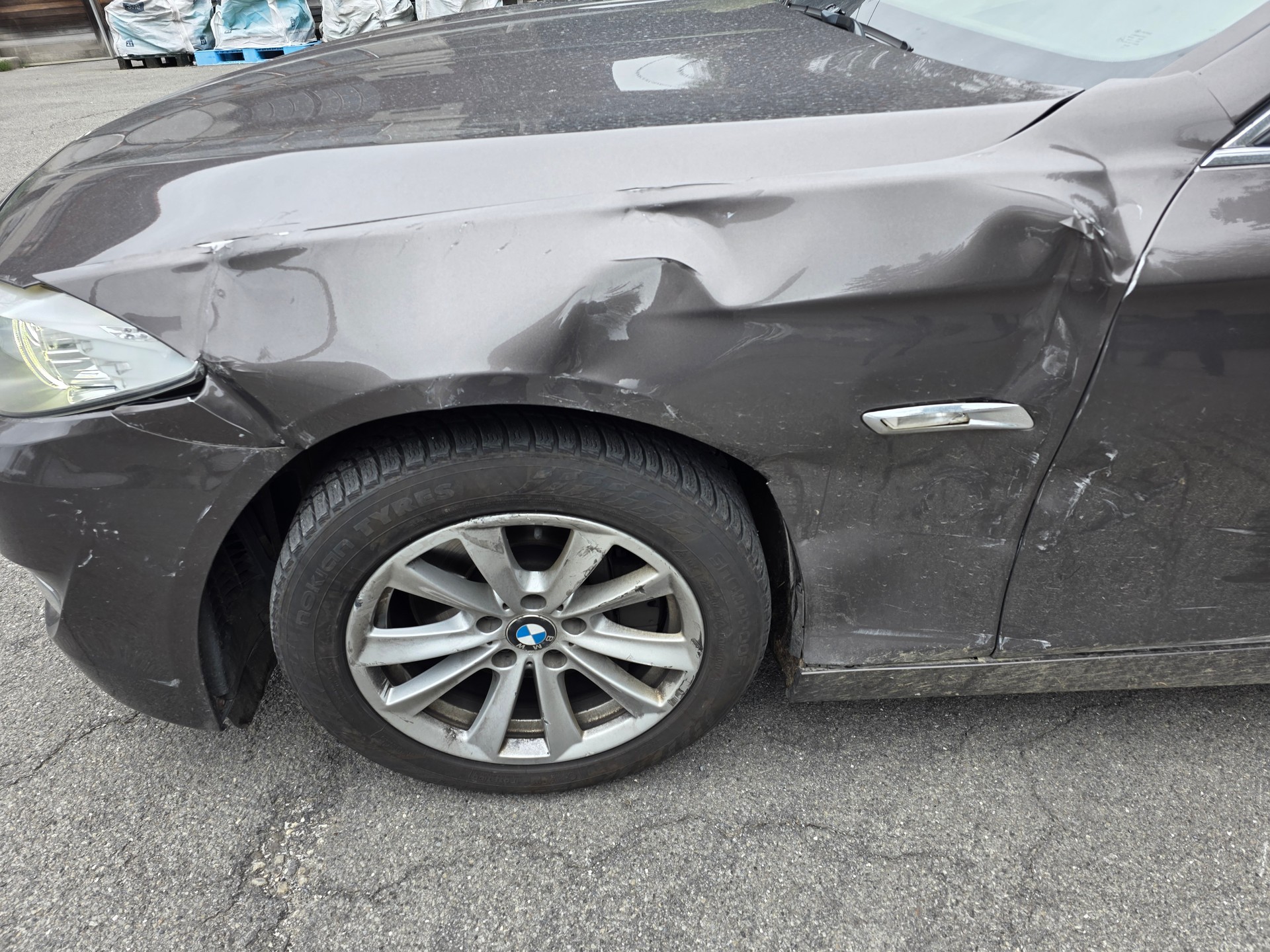 BMW 535i xDrive Steptronic-image-3