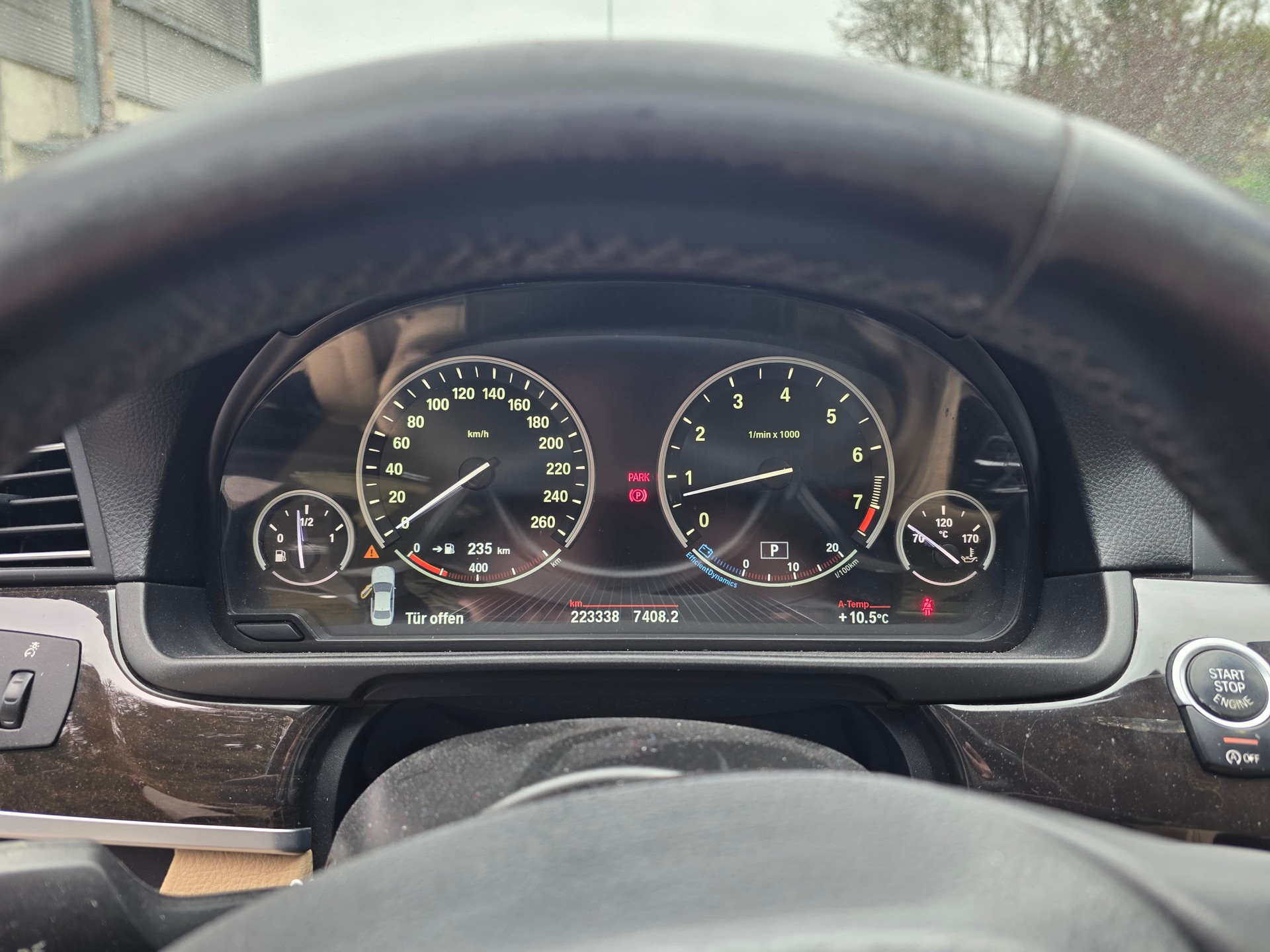 BMW 535i xDrive Steptronic-image-9