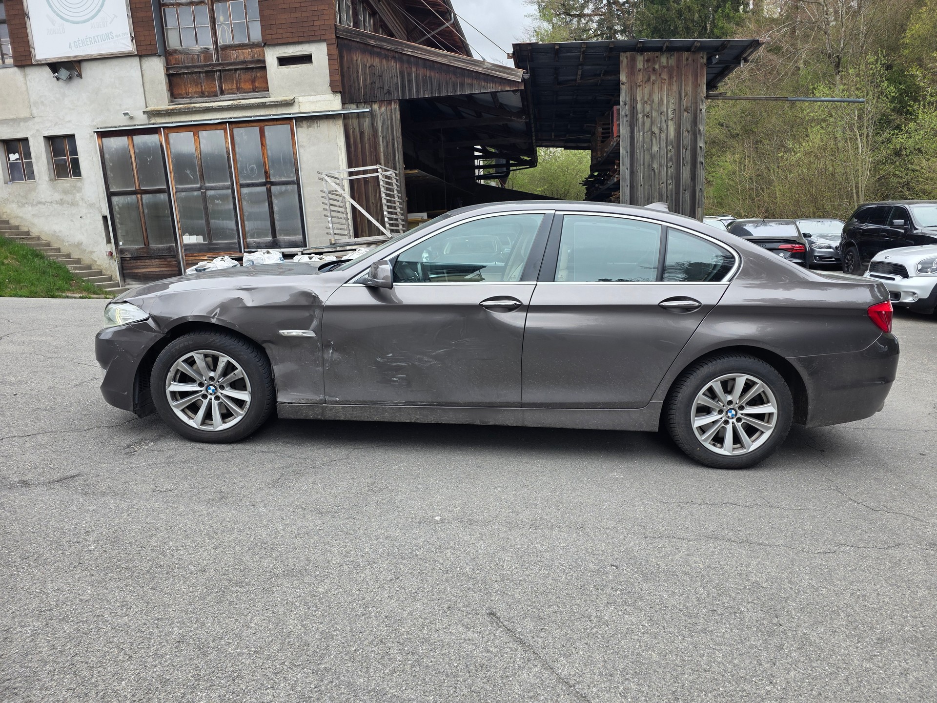 BMW 535i xDrive Steptronic-image-2