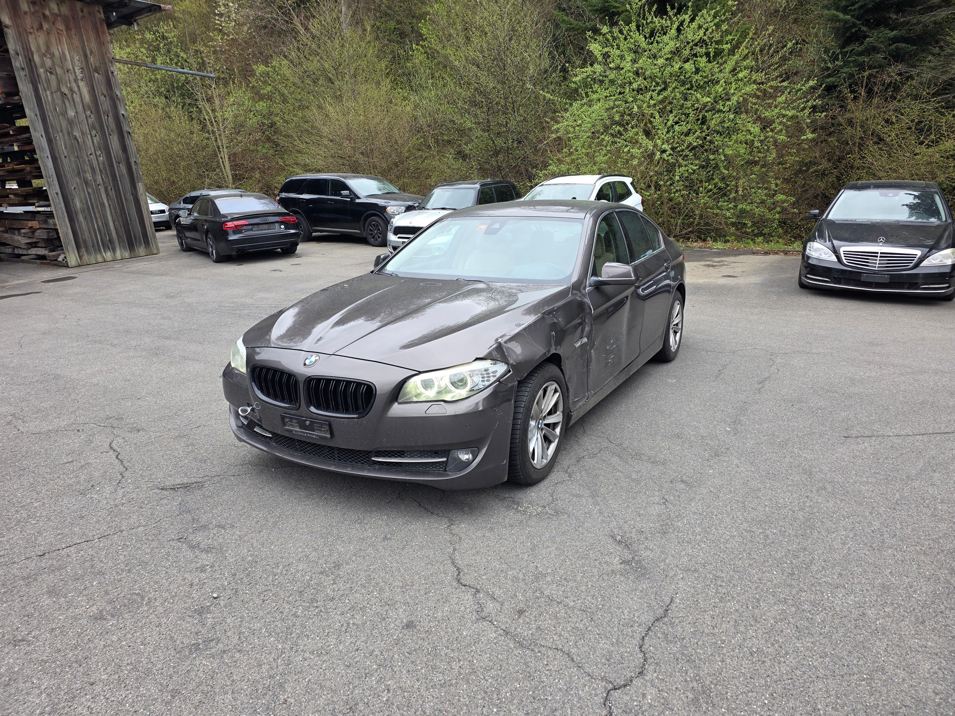 BMW 535i xDrive Steptronic