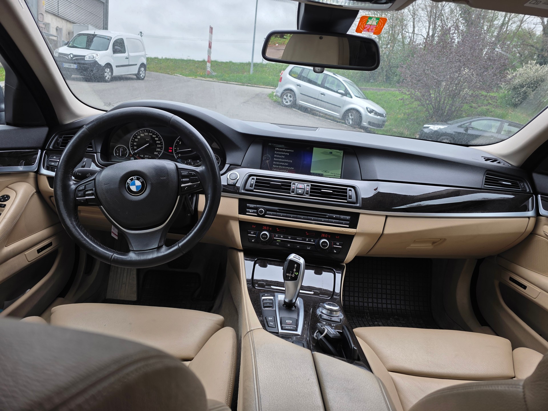 BMW 535i xDrive Steptronic-image-6