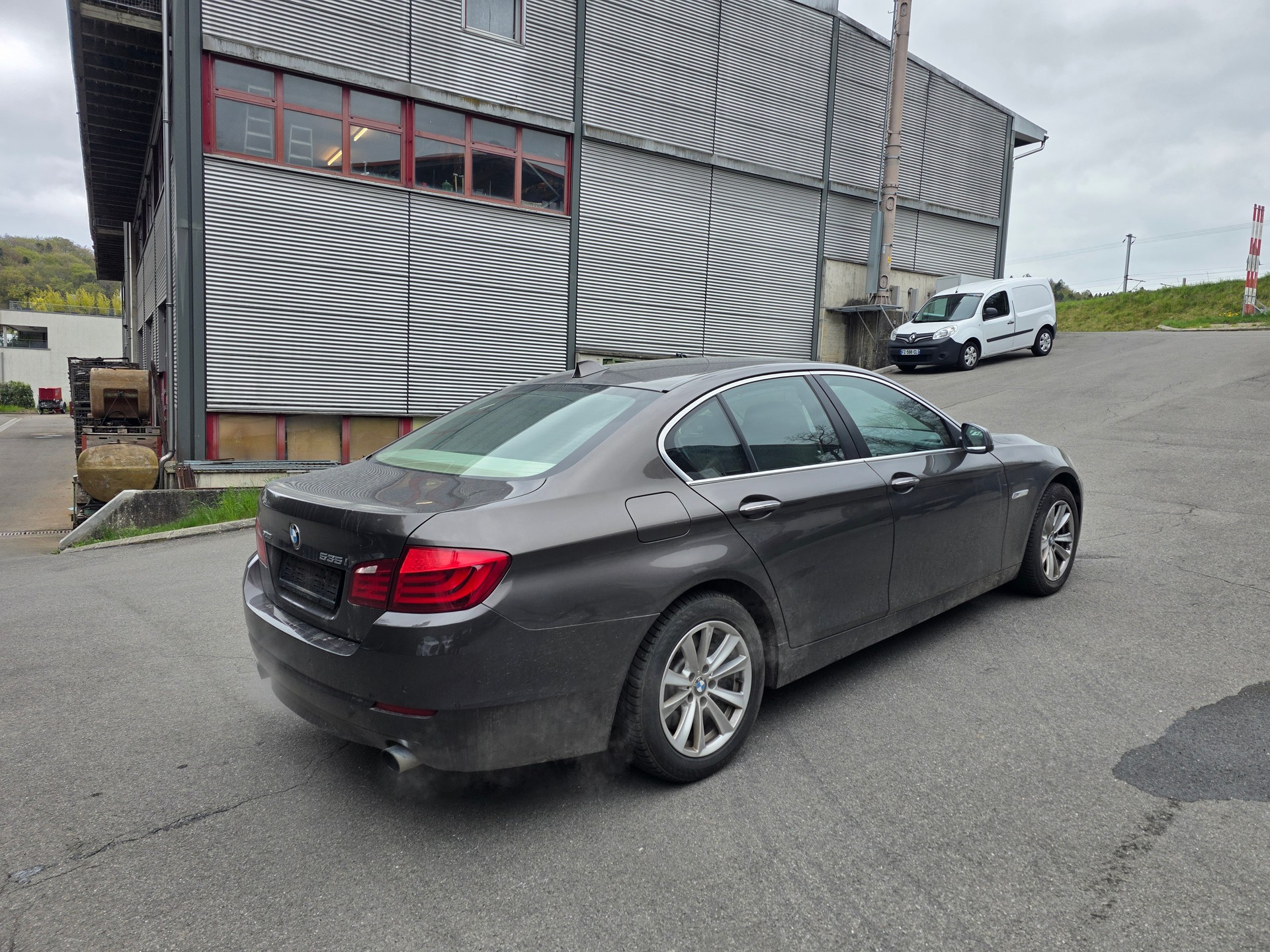 BMW 535i xDrive Steptronic-image-5