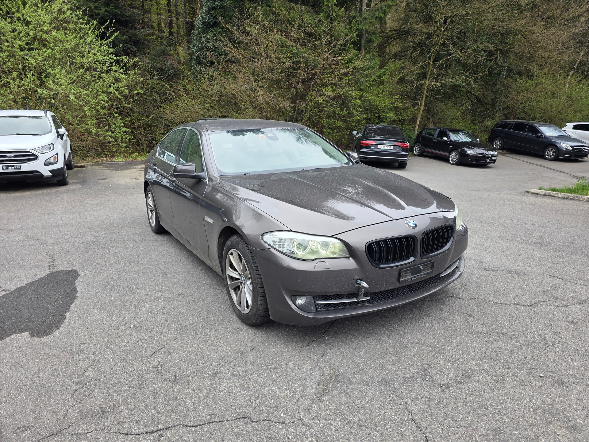 BMW 535i xDrive Steptronic-image-4