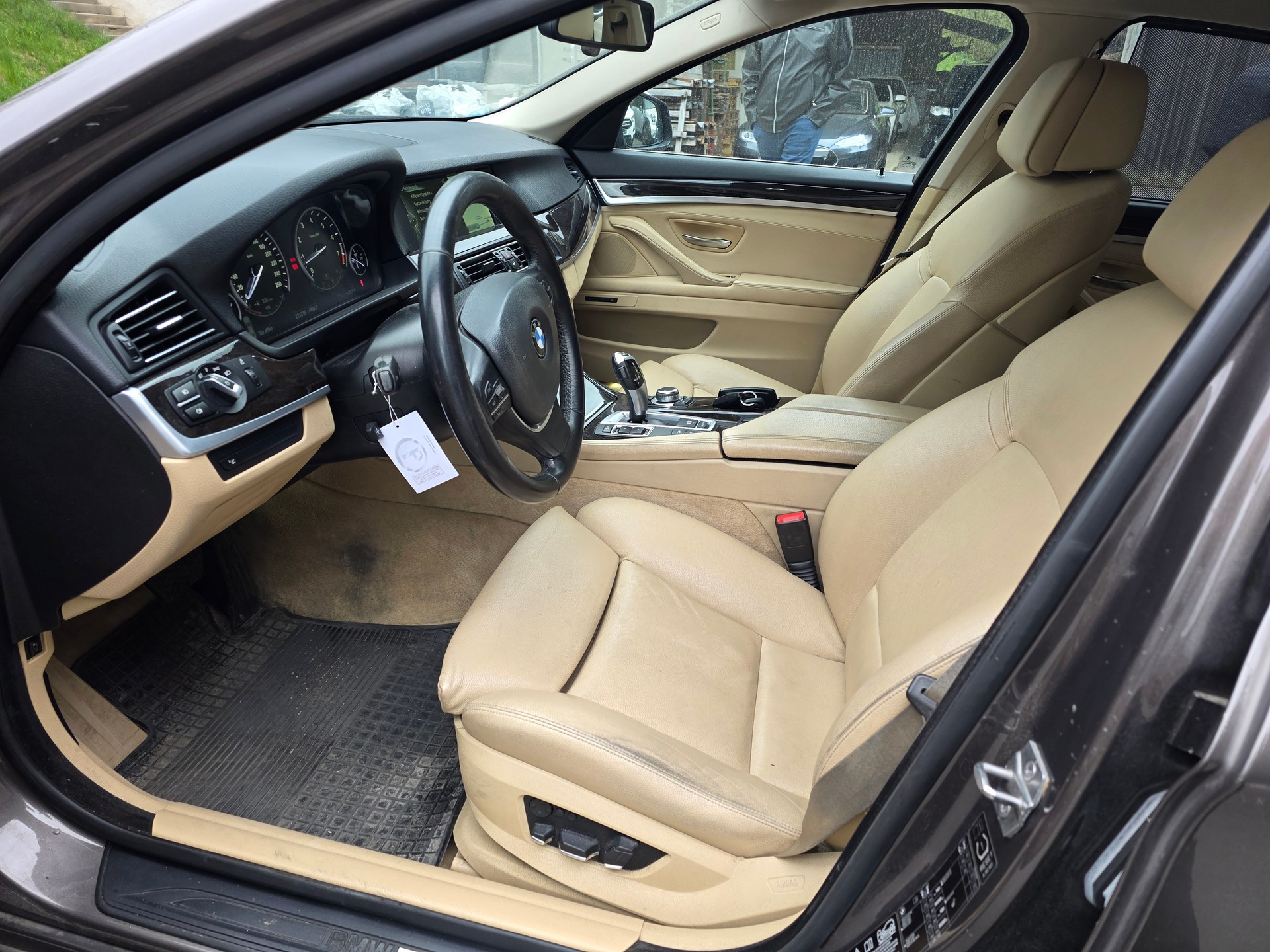 BMW 535i xDrive Steptronic-image-7
