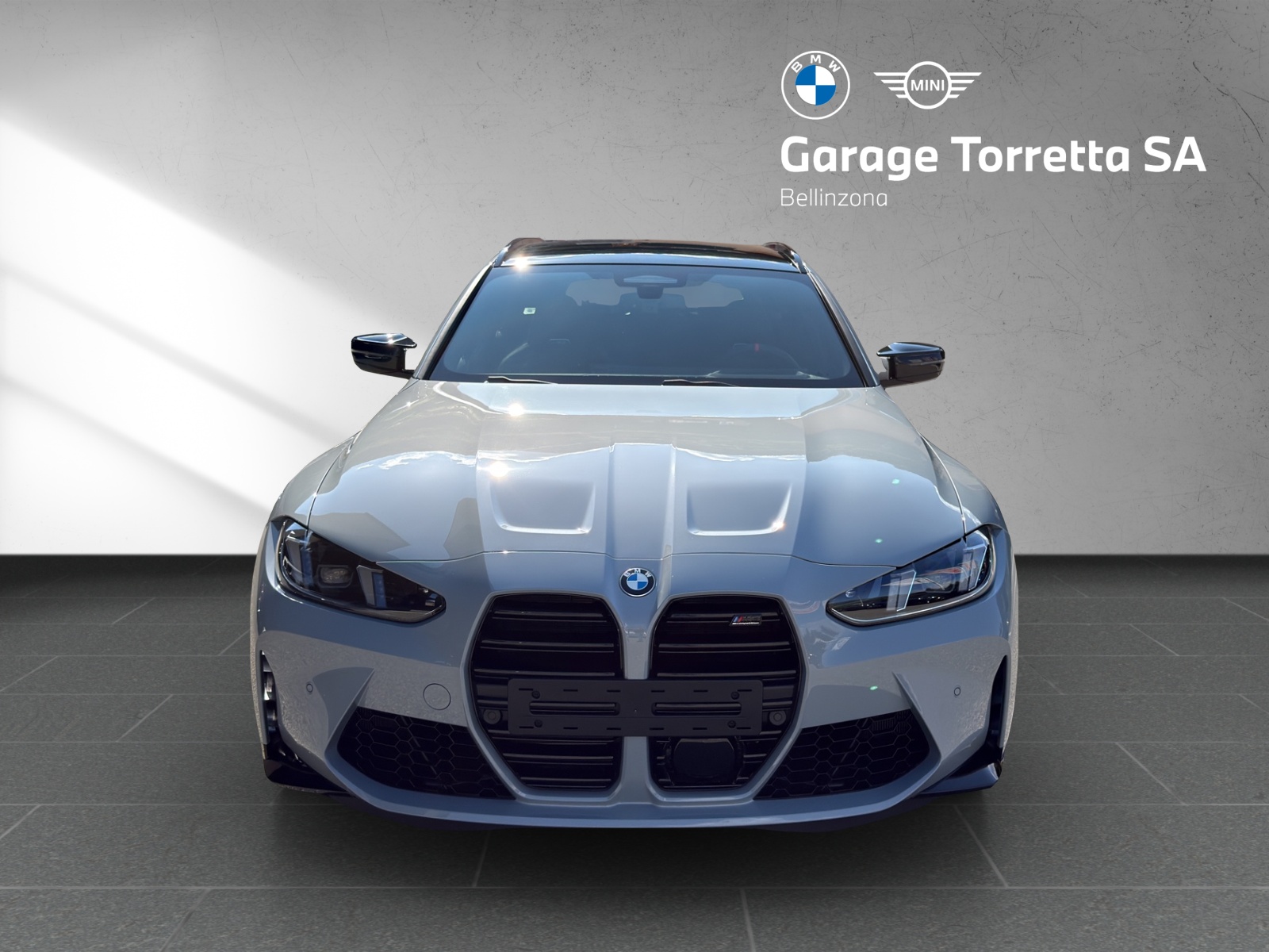 BMW M3 Touring xDrive Competition M-image-7