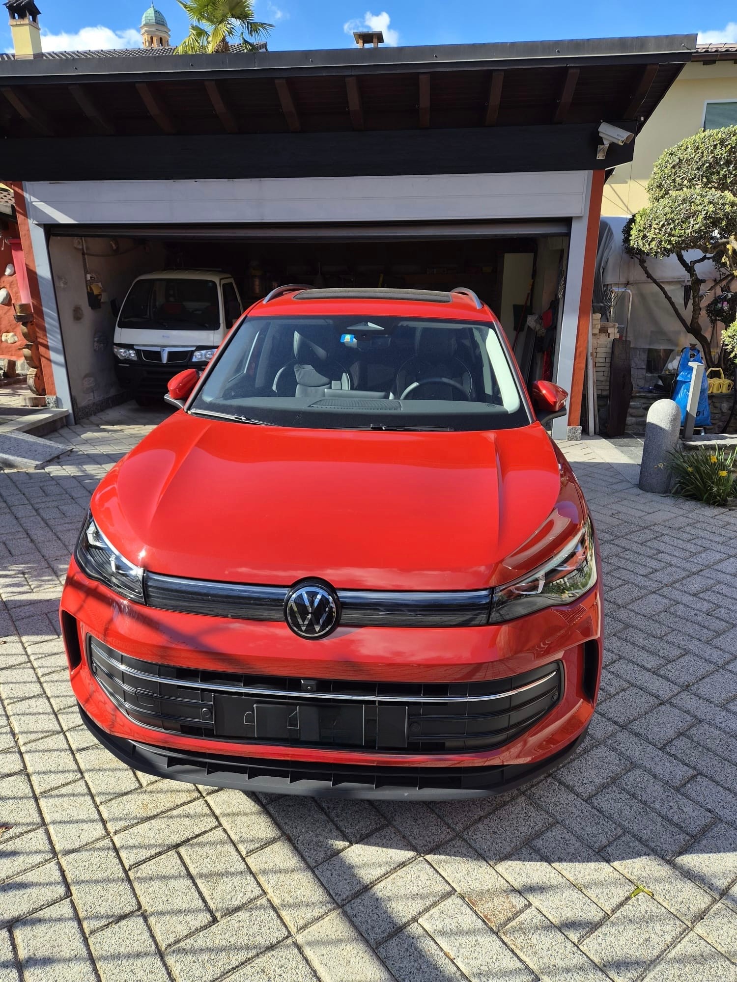 VW Tiguan 1.5 TSI evo2 mHEV Life DSG