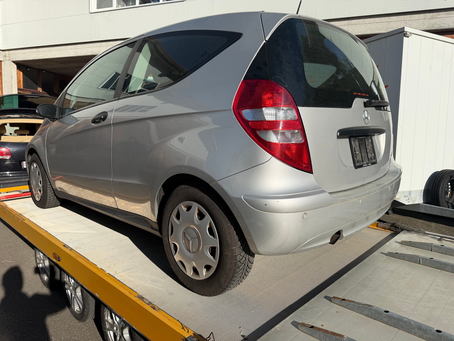MERCEDES-BENZ A 150 Avantgarde-image-3
