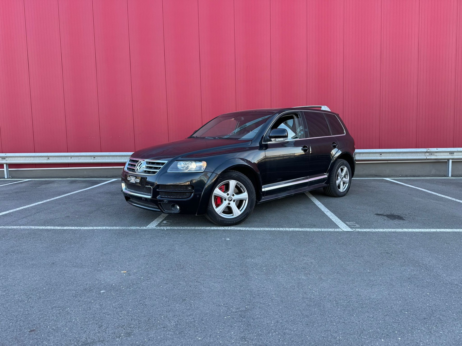 VW Touareg 6.0 W12 Sport Automatic-image-0