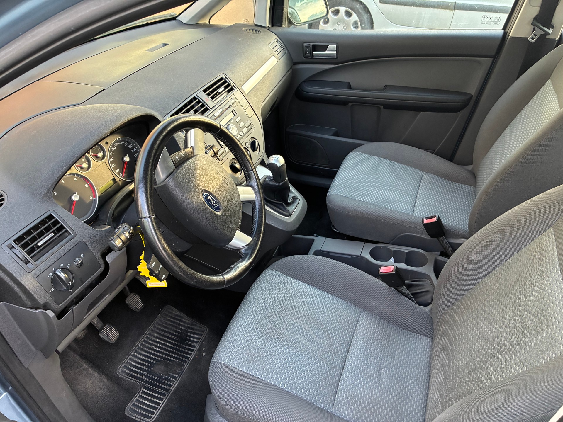FORD Focus C-Max 2.0 TDCi Trend-image-4