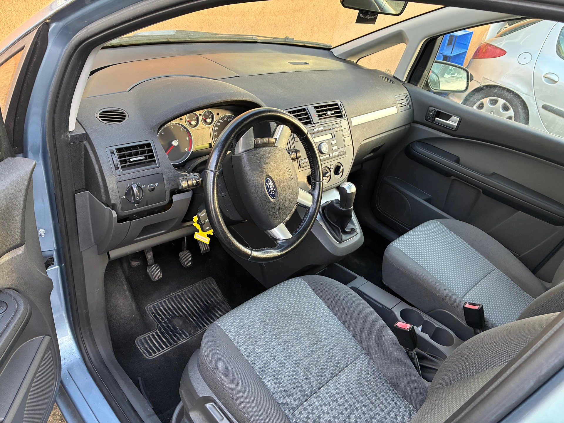 FORD Focus C-Max 2.0 TDCi Trend-image-3