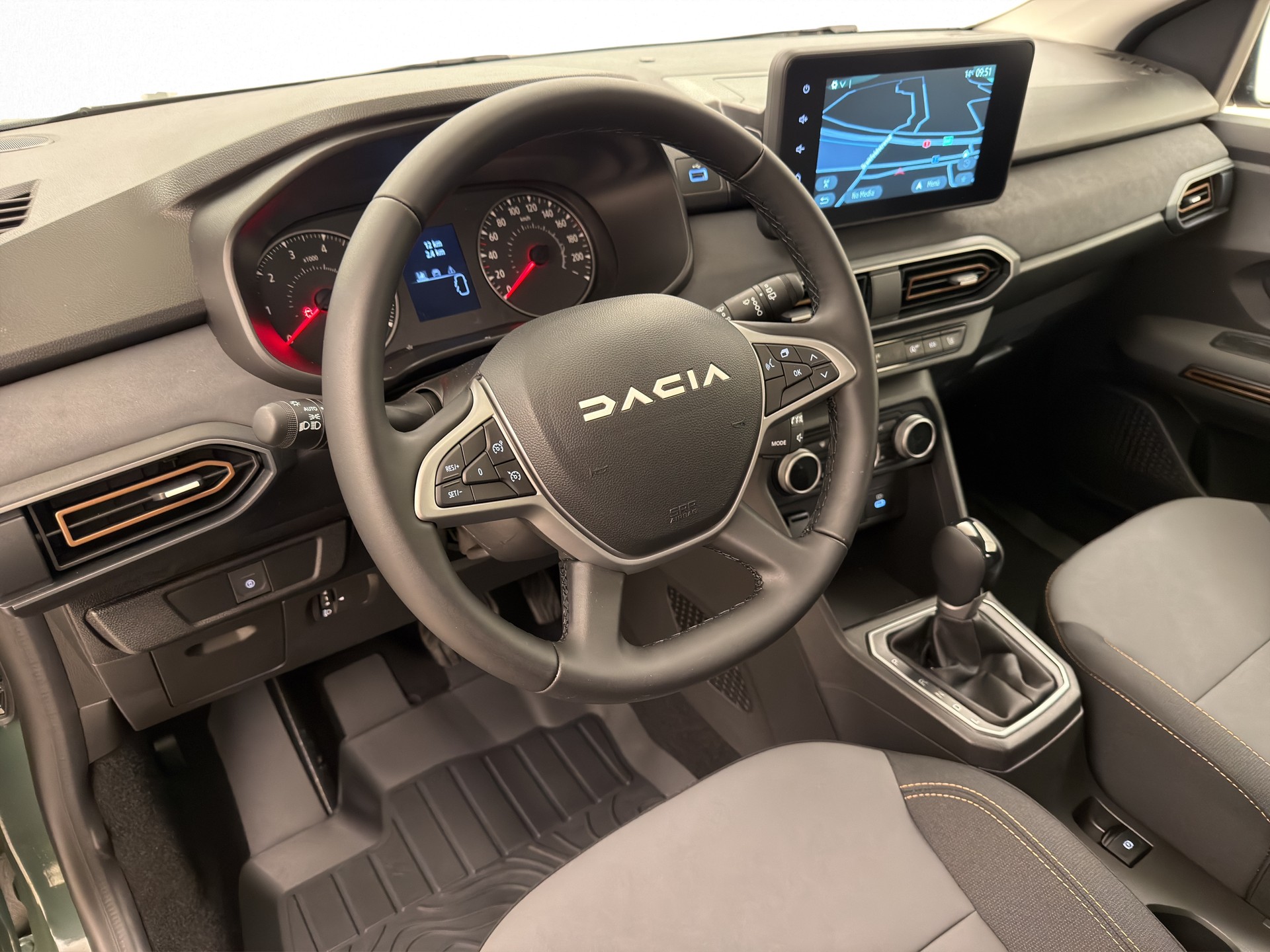 DACIA Sandero 1.0 STEPWAY EXTREME TCe 90 CVT-image-13