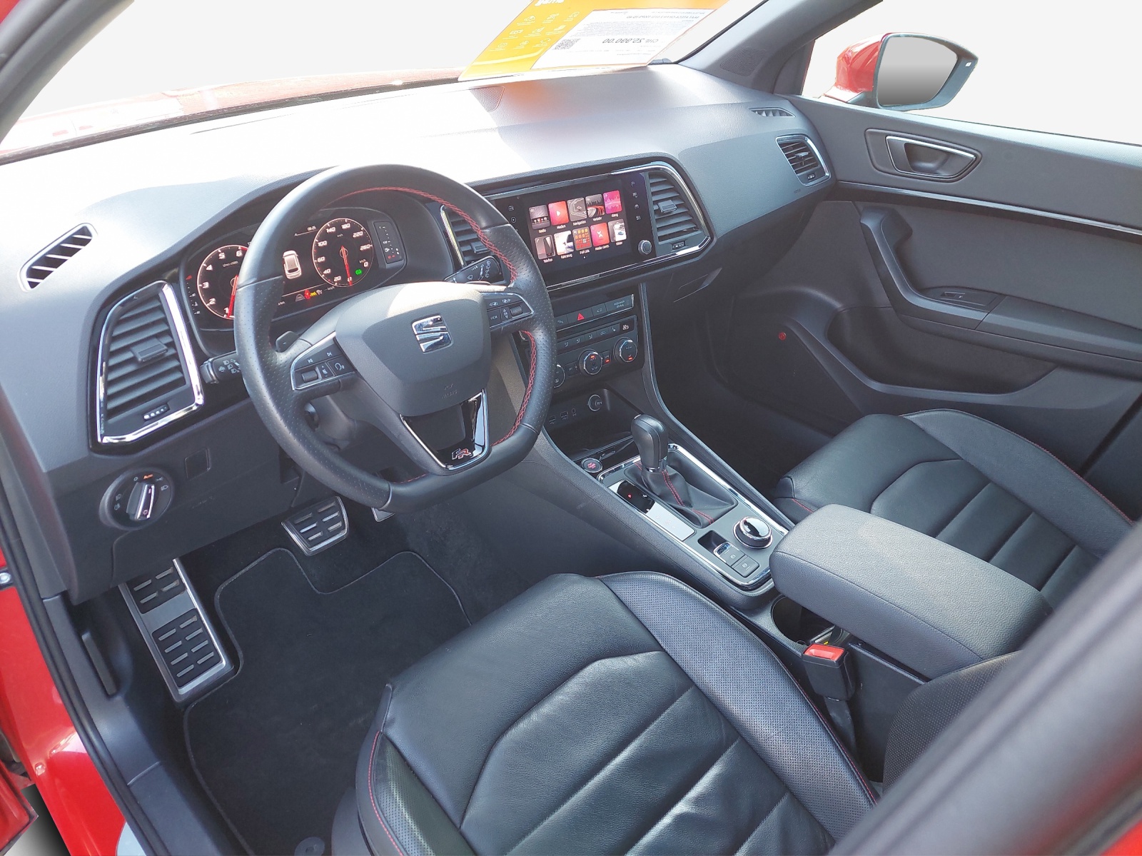 SEAT Ateca 2.0 TSI FR 4Drive DSG-image-8