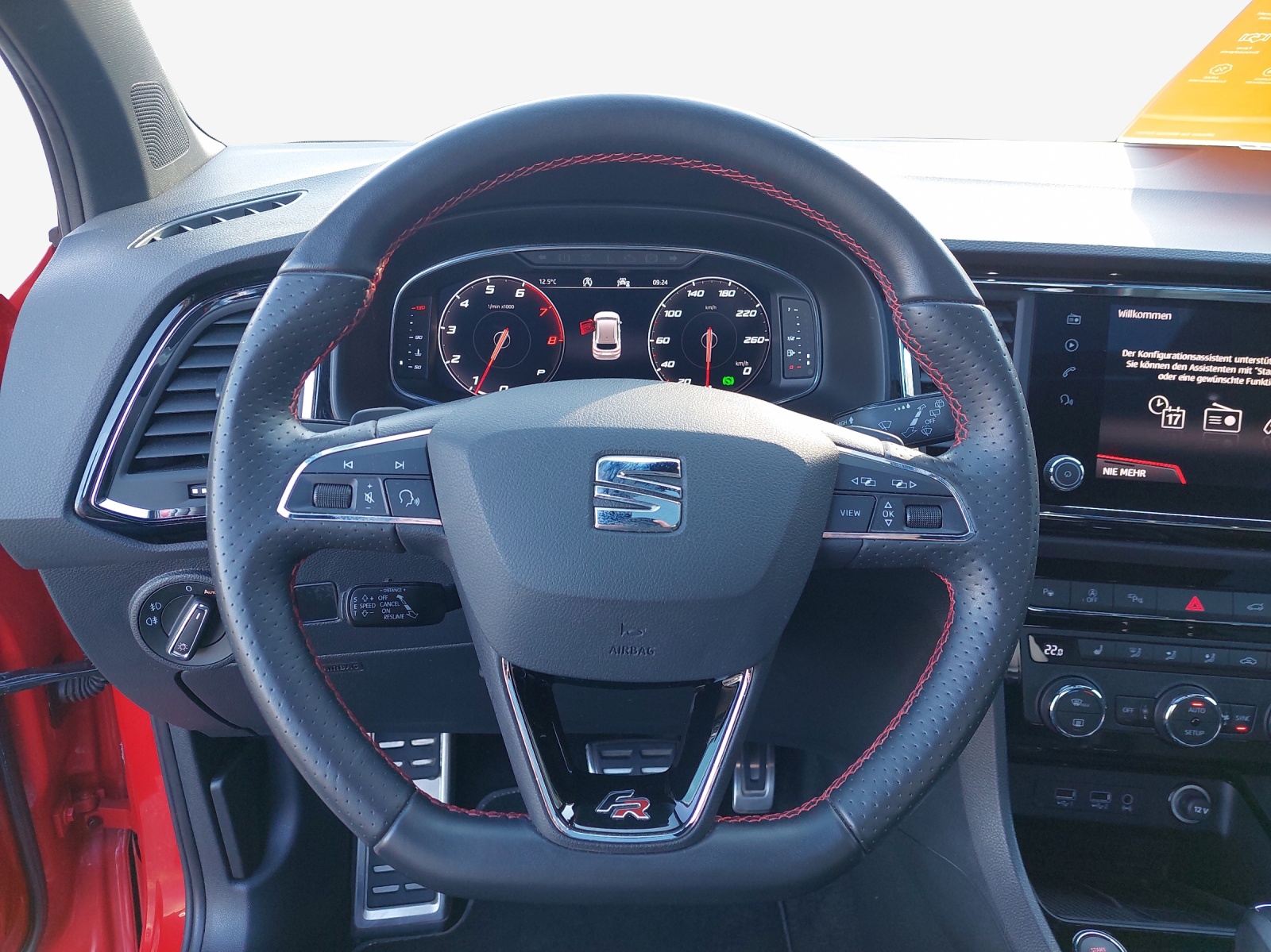 SEAT Ateca 2.0 TSI FR 4Drive DSG-image-9