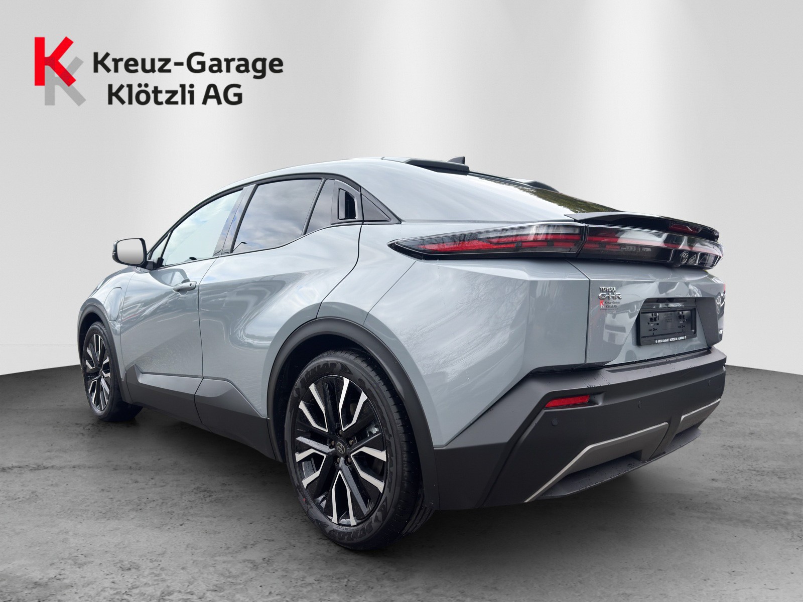 TOYOTA C-HR+ 77 kWh Style AWD-image-4