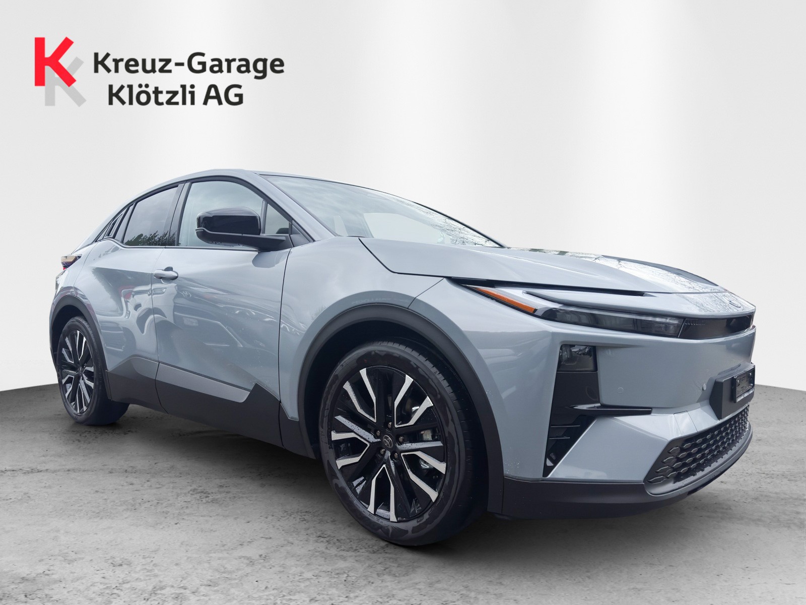 TOYOTA C-HR+ 77 kWh Style AWD-image-0