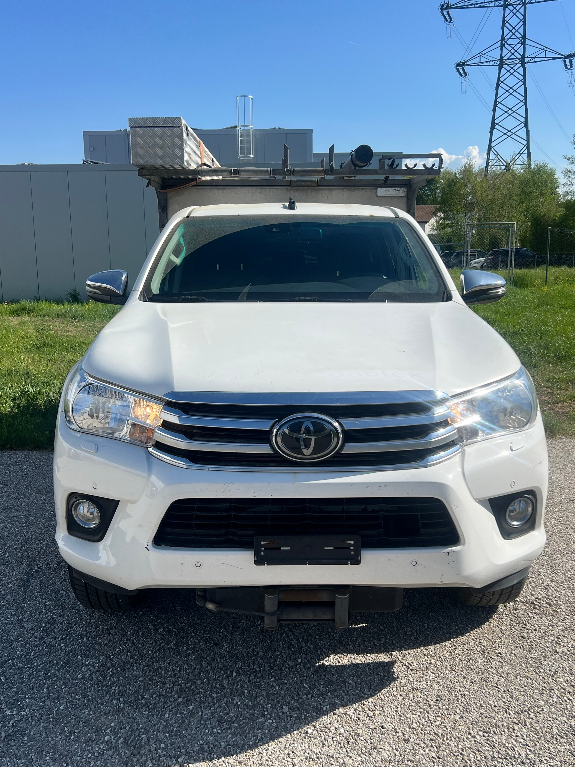 TOYOTA Hilux 2.4-4D 50 Years Edition Double Cab 4x4 A
