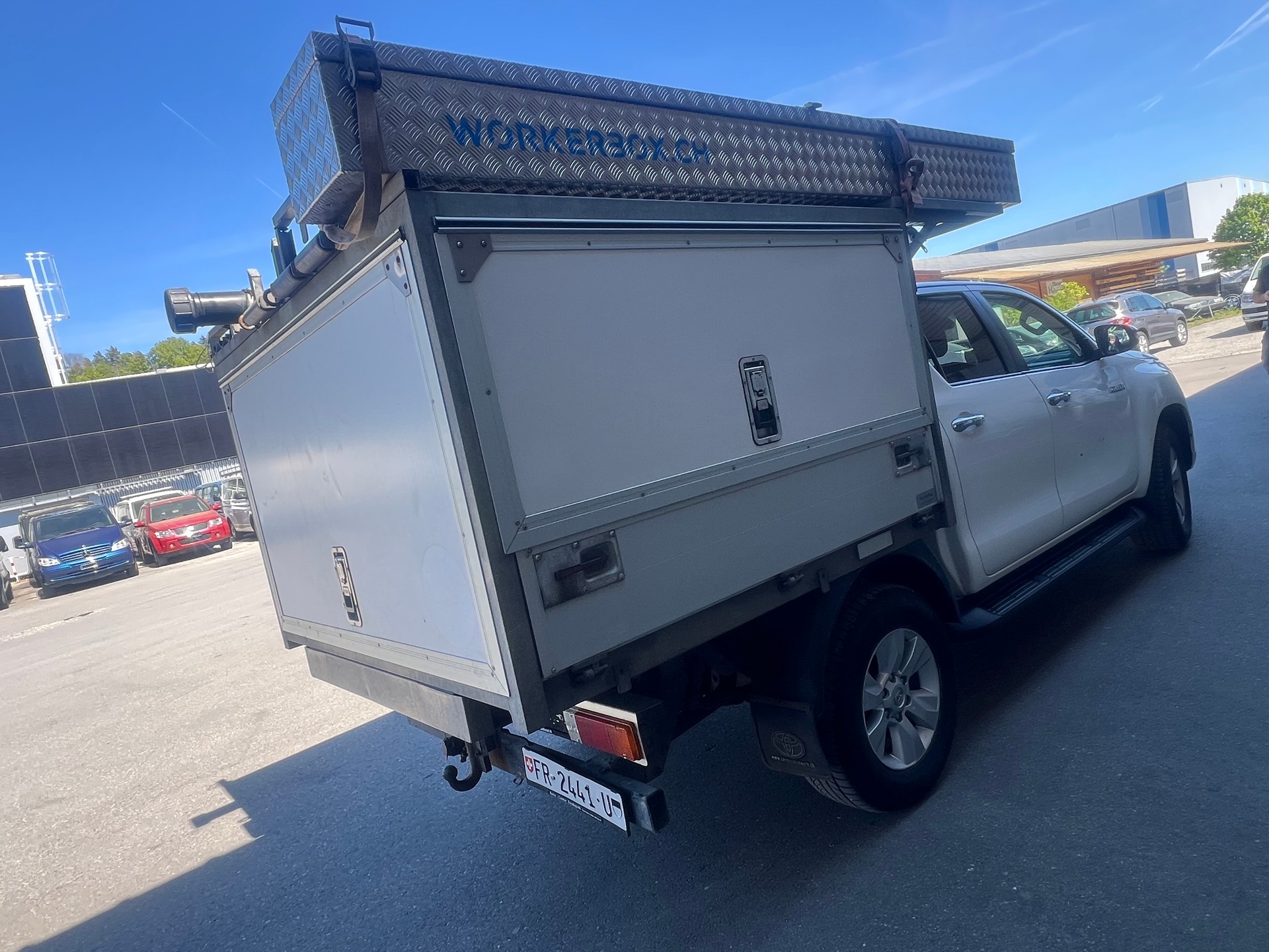 TOYOTA Hilux 2.4-4D 50 Years Edition Double Cab 4x4 A-image-10