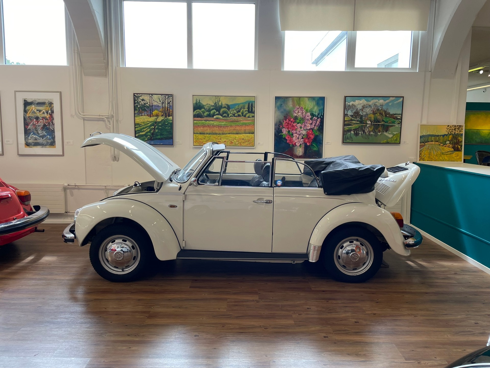 VW Käfer 1303 Cabriolet | Top gepflegt | Sammlerzustand | Veteran-image-2