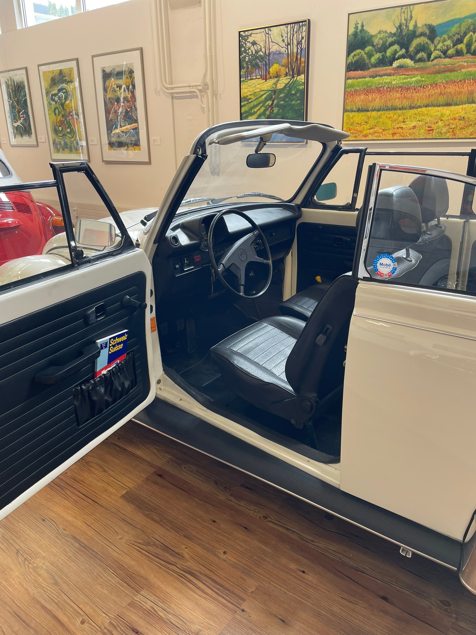 VW Käfer 1303 Cabriolet | Top gepflegt | Sammlerzustand | Veteran-image-10