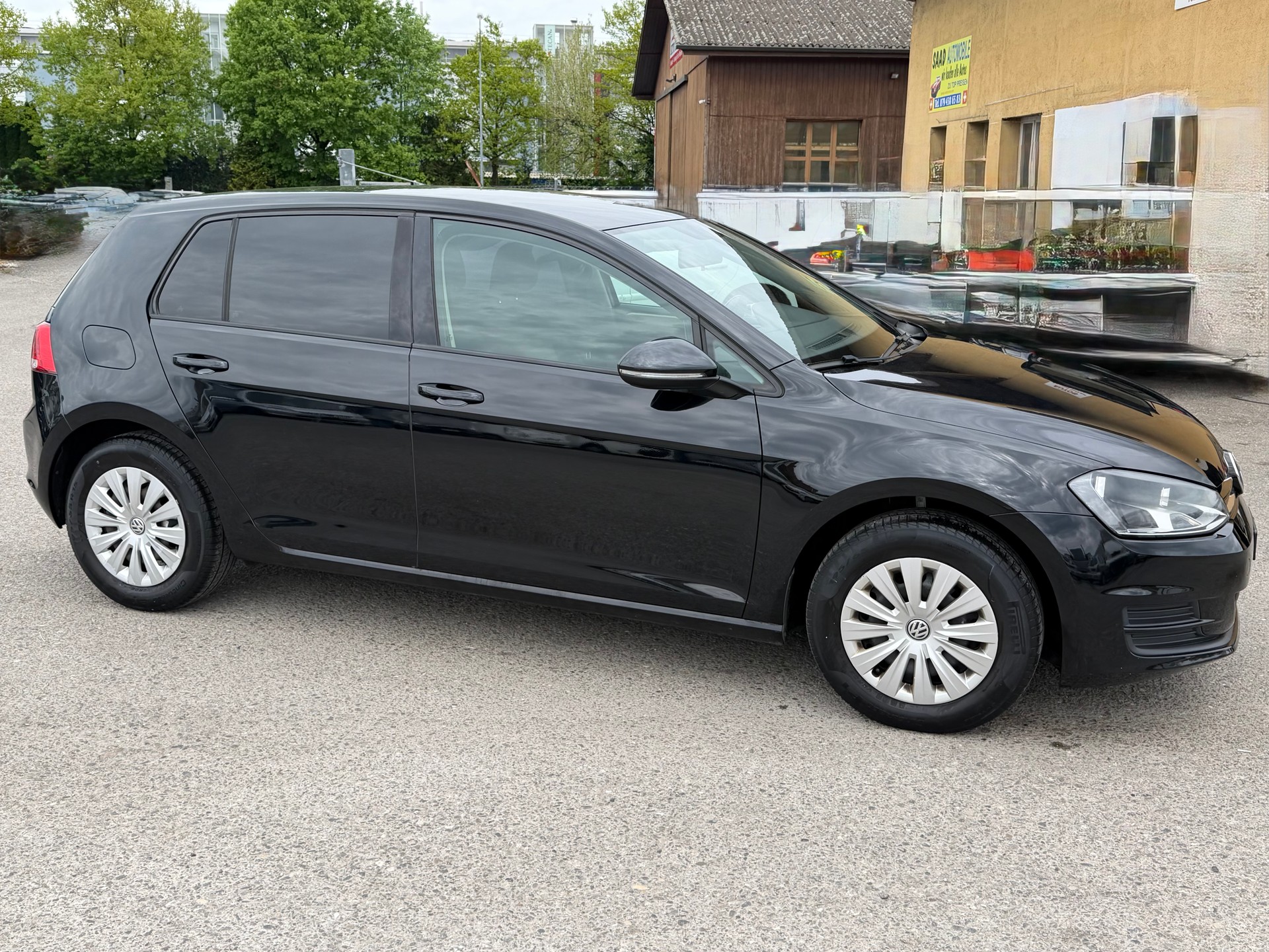 VW Golf 1.6 TDI Comfortline DSG-image-3