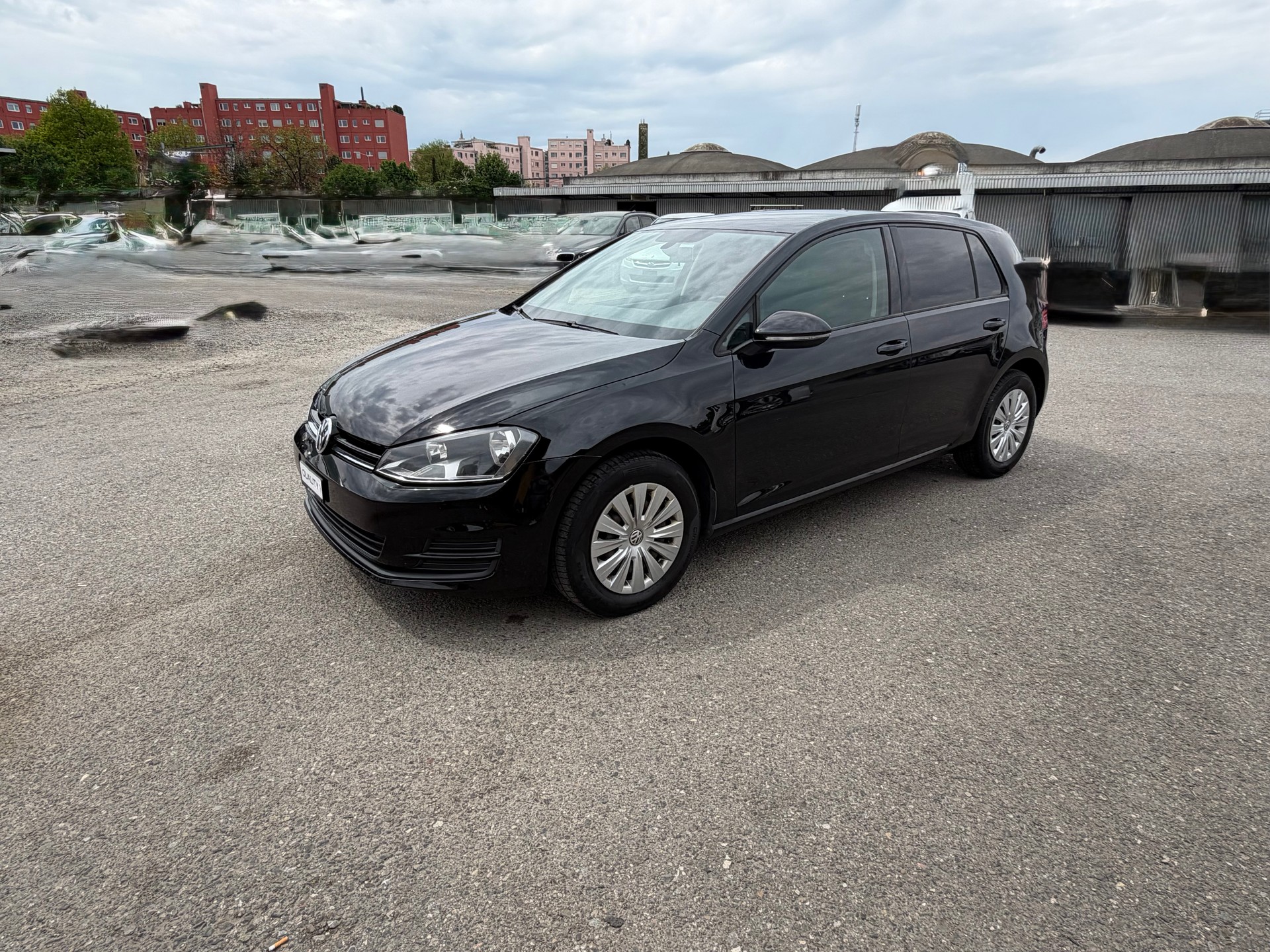 VW Golf 1.6 TDI Comfortline DSG-image-16