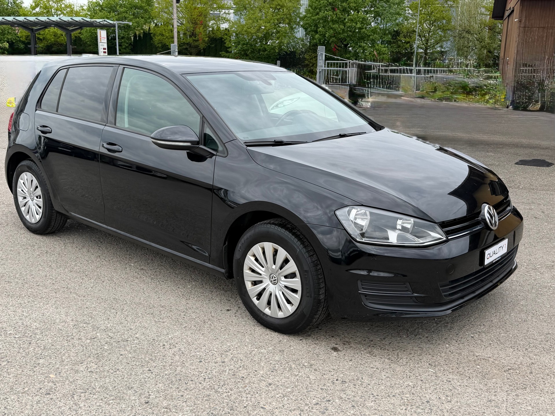 VW Golf 1.6 TDI Comfortline DSG-image-2