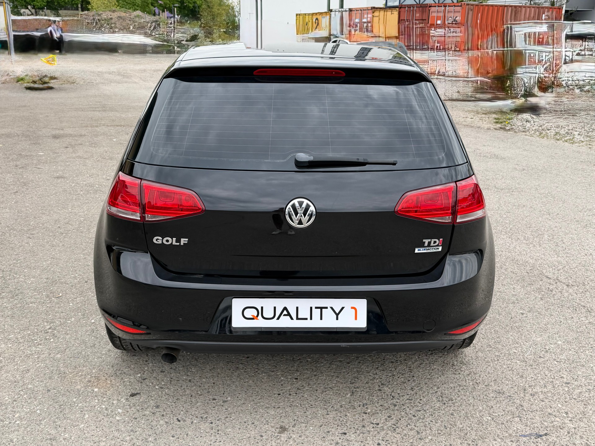VW Golf 1.6 TDI Comfortline DSG-image-5
