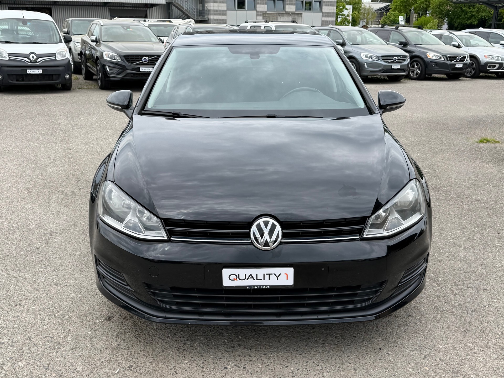 VW Golf 1.6 TDI Comfortline DSG-image-1