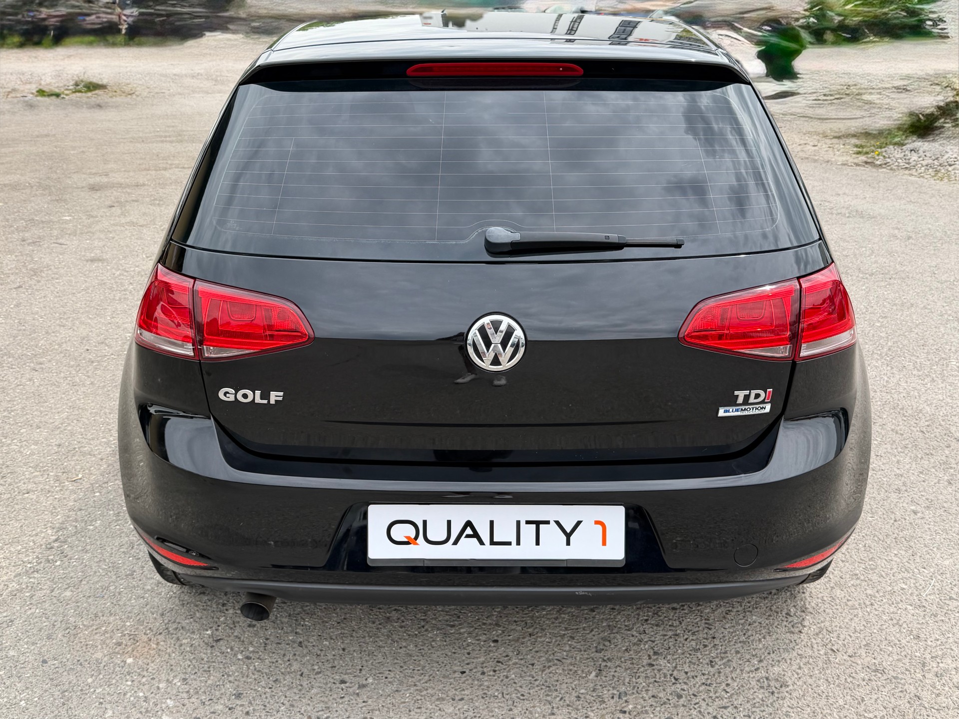VW Golf 1.6 TDI Comfortline DSG-image-19