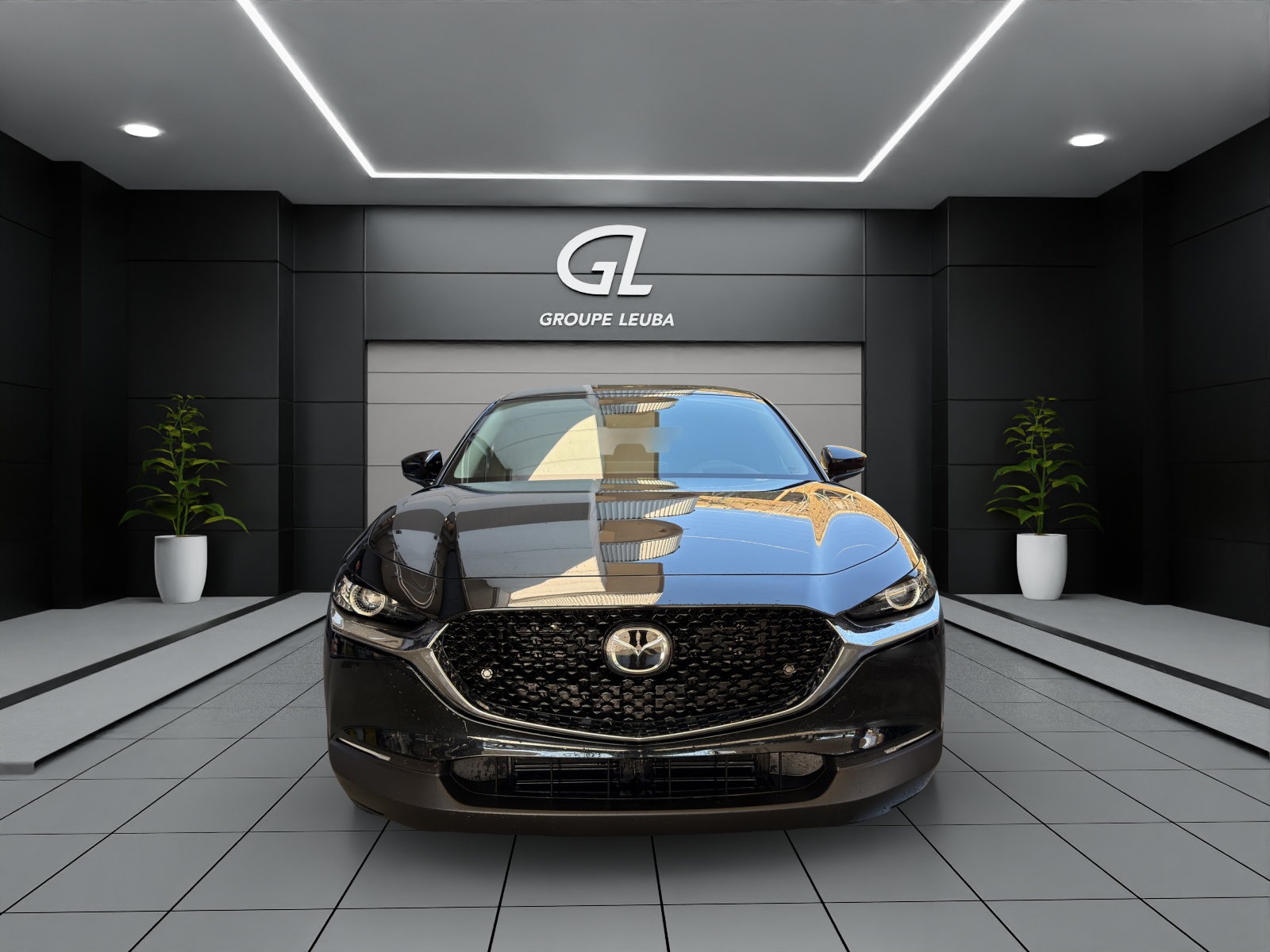 Image MAZDA CX-30 CX-30 SKYACTIV-X 186 M Hybrid Homura FWD AT