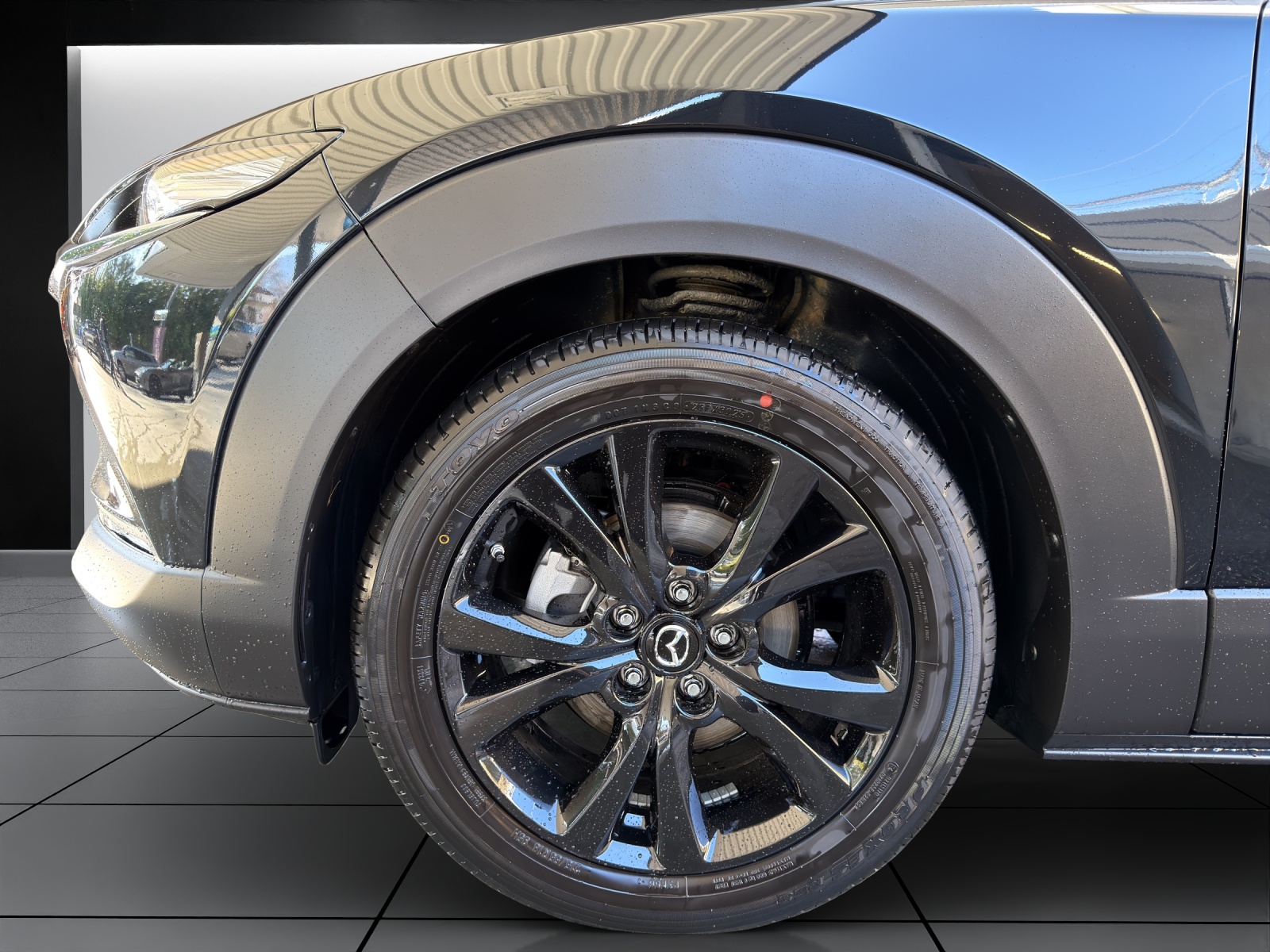 Image MAZDA CX-30 CX-30 SKYACTIV-X 186 M Hybrid Homura FWD AT