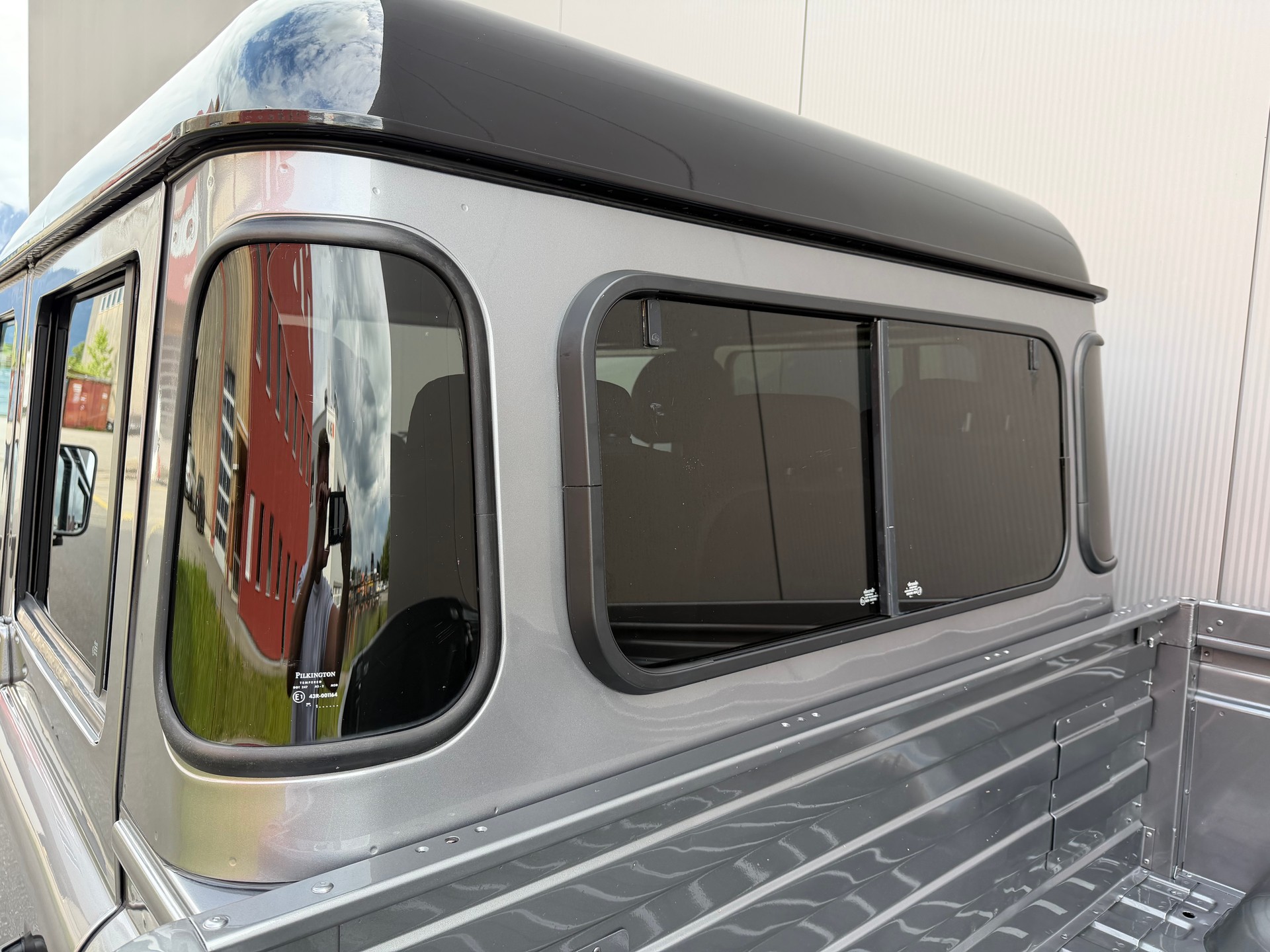 LAND ROVER Defender 130 TD4 2.2 *VERZINKT*-image-20