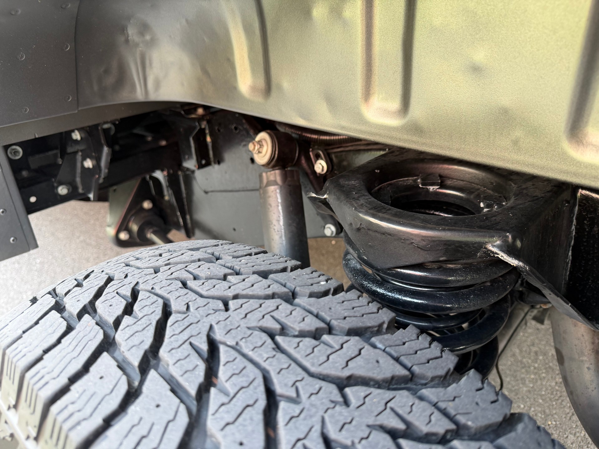 LAND ROVER Defender 130 TD4 2.2 *VERZINKT*-image-15