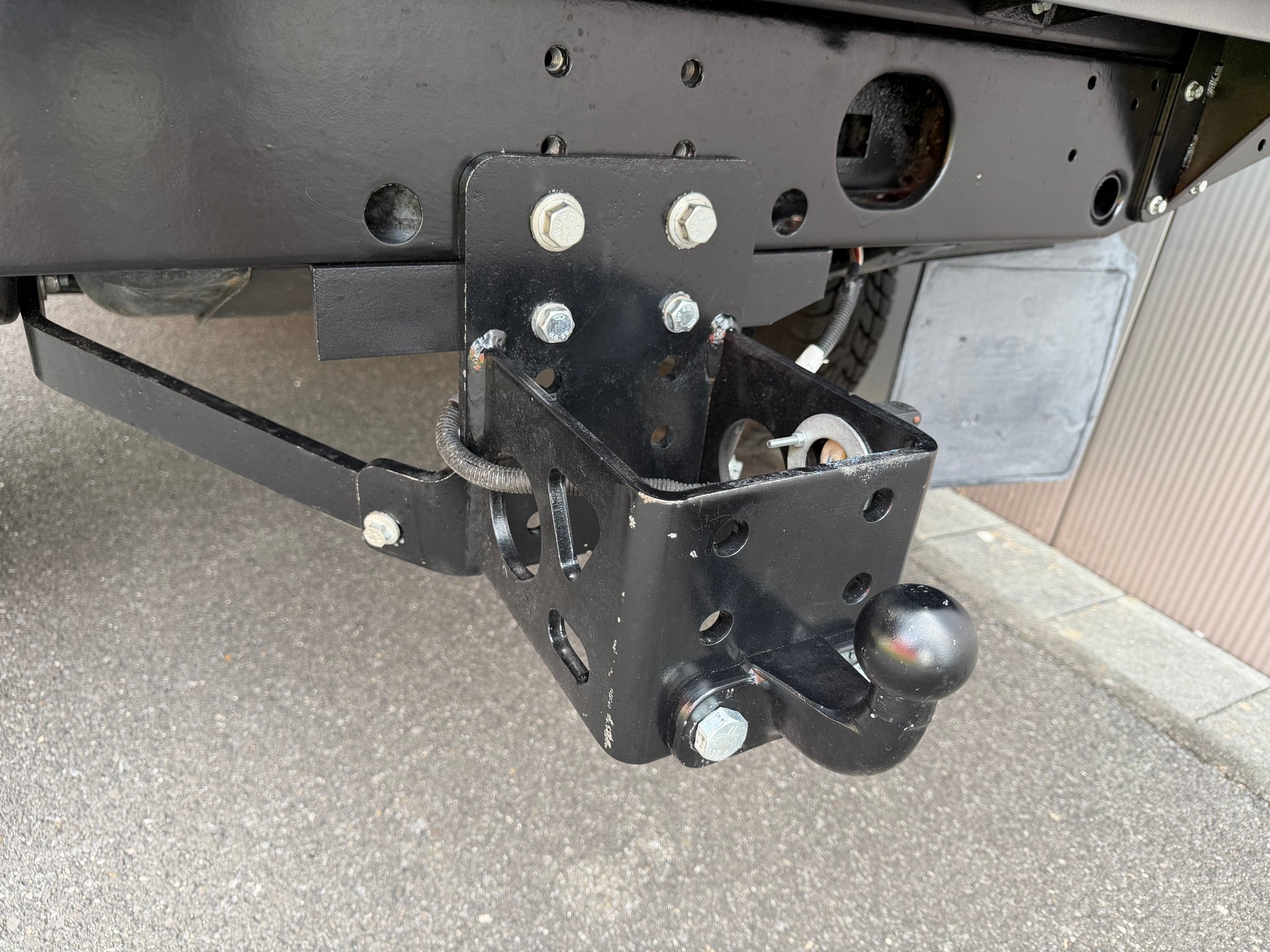 LAND ROVER Defender 130 TD4 2.2 *VERZINKT*-image-14