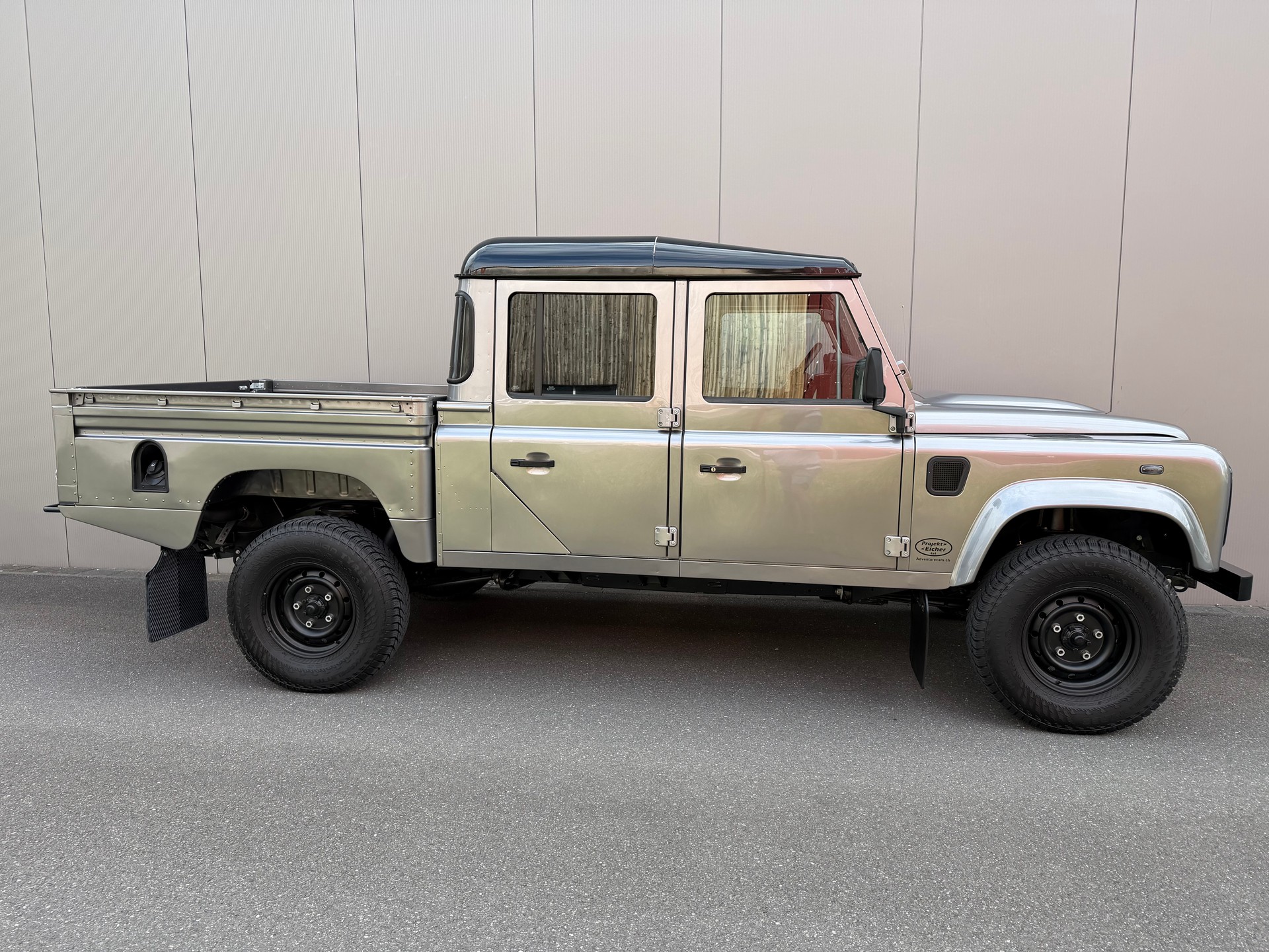 LAND ROVER Defender 130 TD4 2.2 *VERZINKT*-image-4