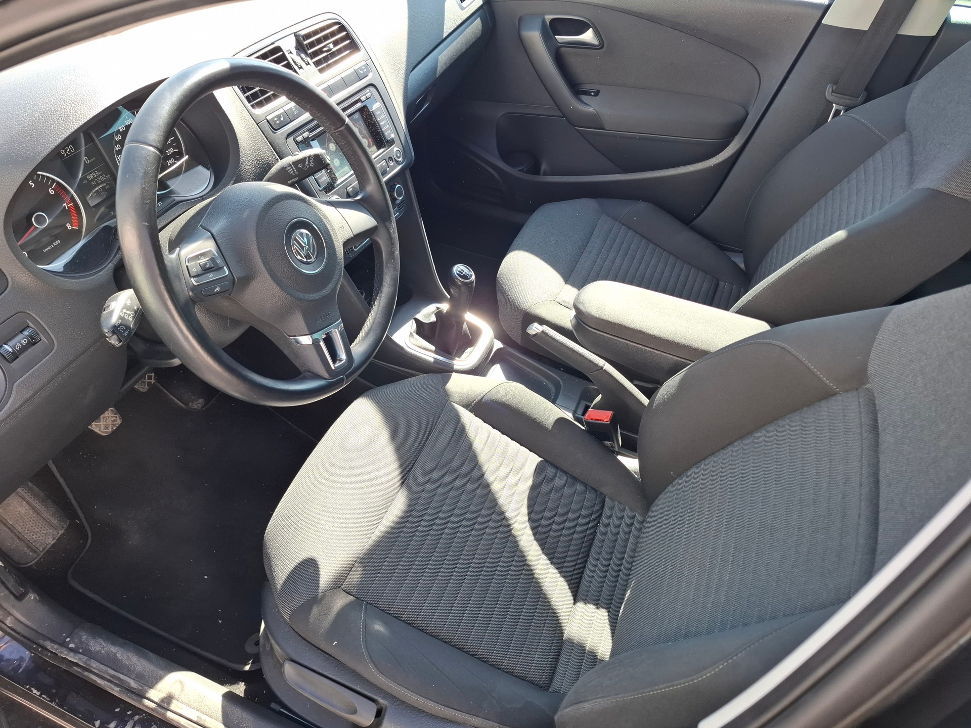 VW Polo 1.2 TSI Comfortline DSG-image-8
