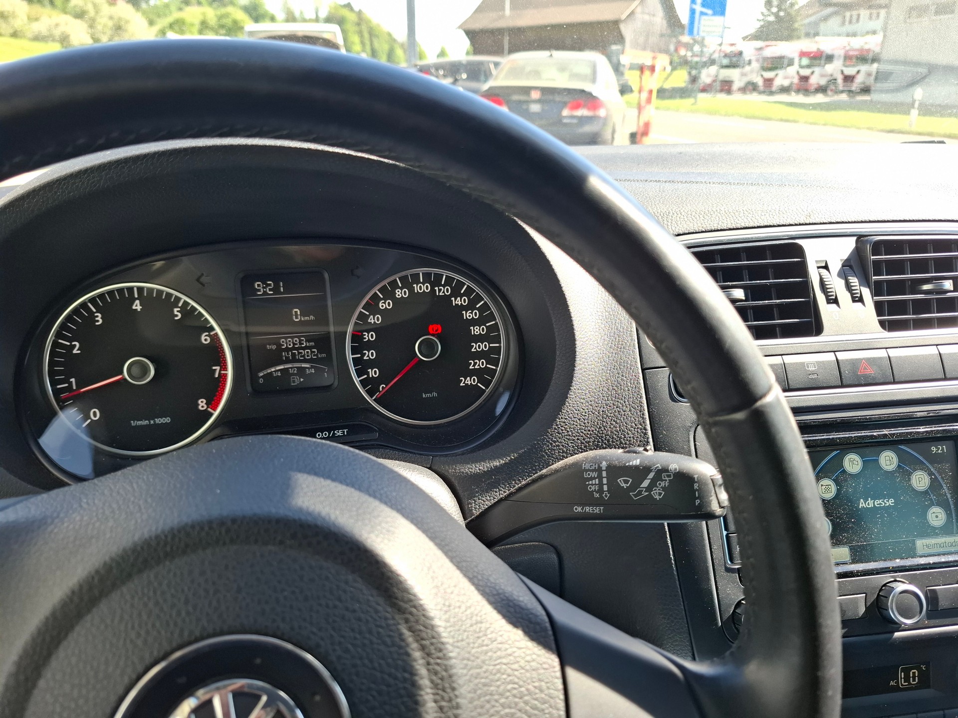 VW Polo 1.2 TSI Comfortline DSG-image-10