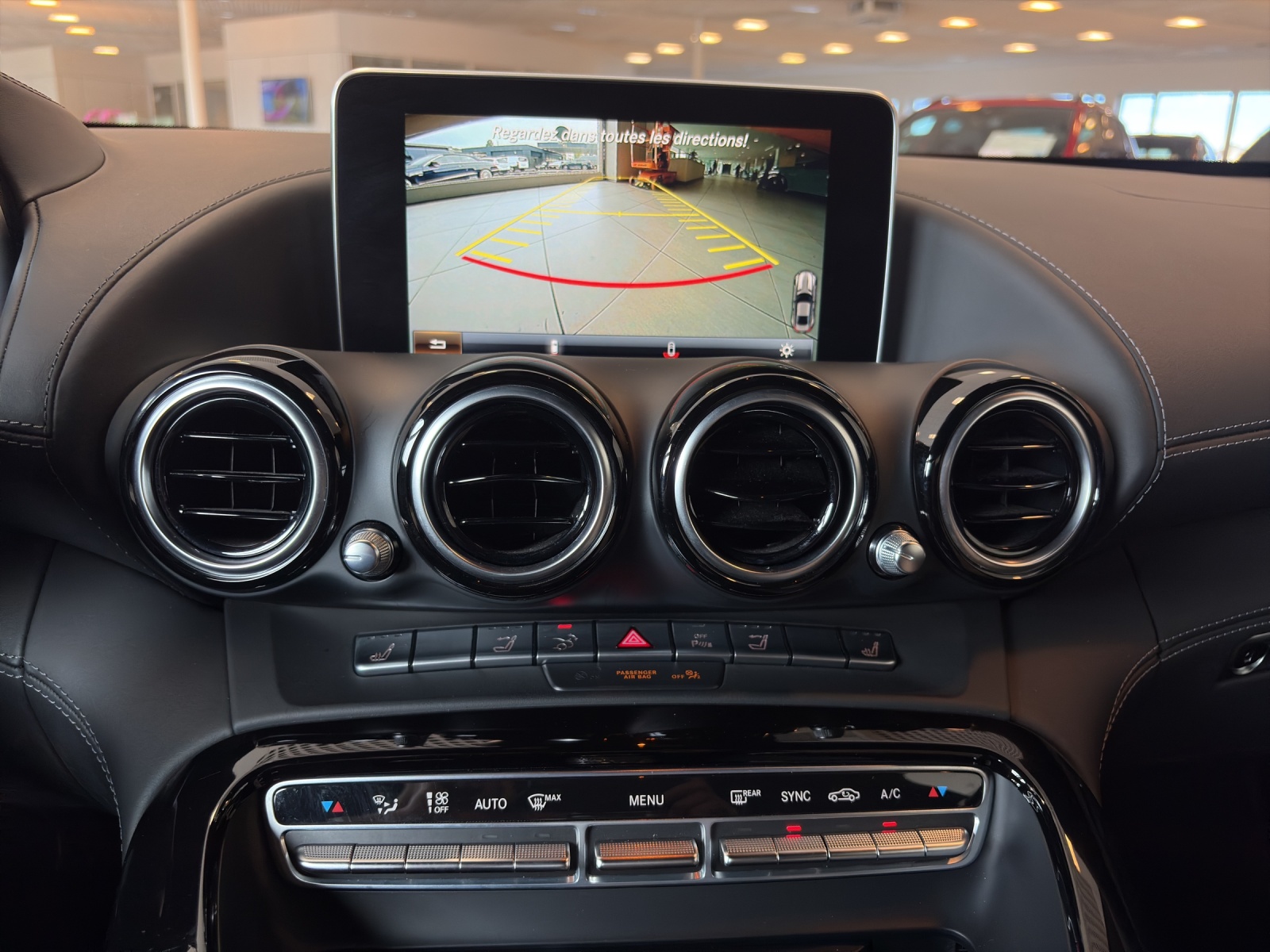 MERCEDES-BENZ AMG GT C Roadster-image-16