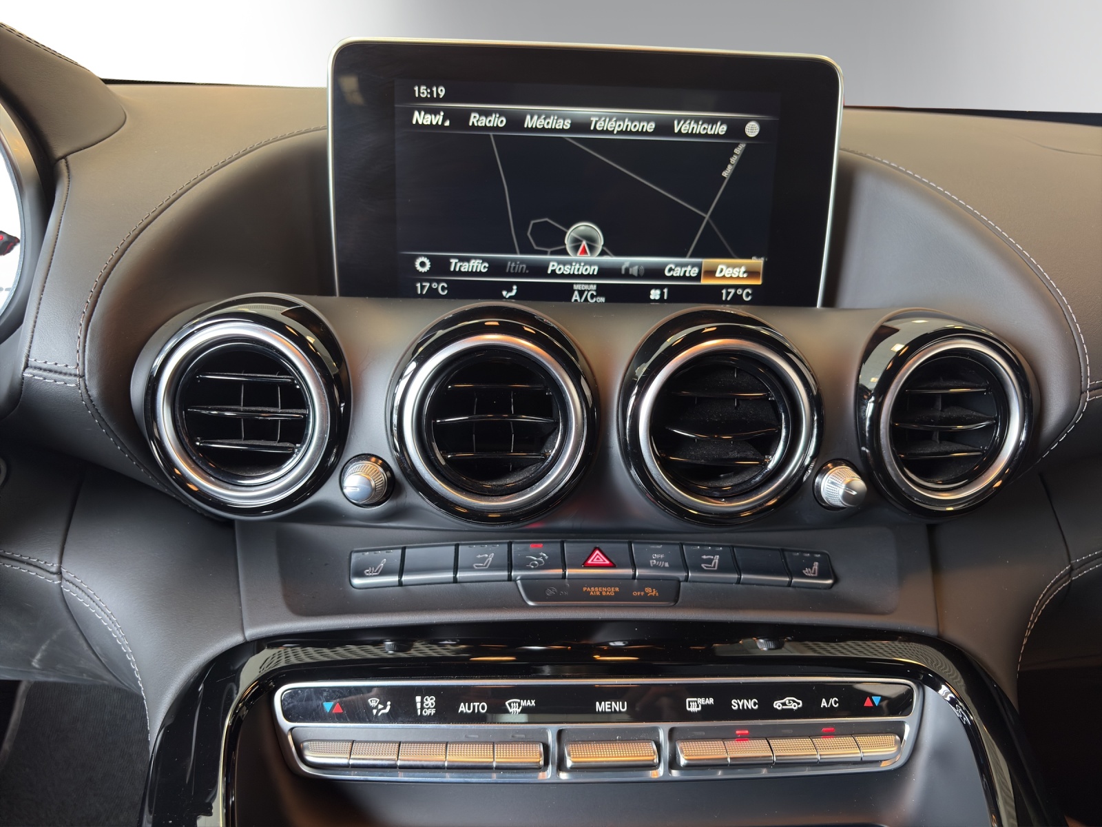 MERCEDES-BENZ AMG GT C Roadster-image-12
