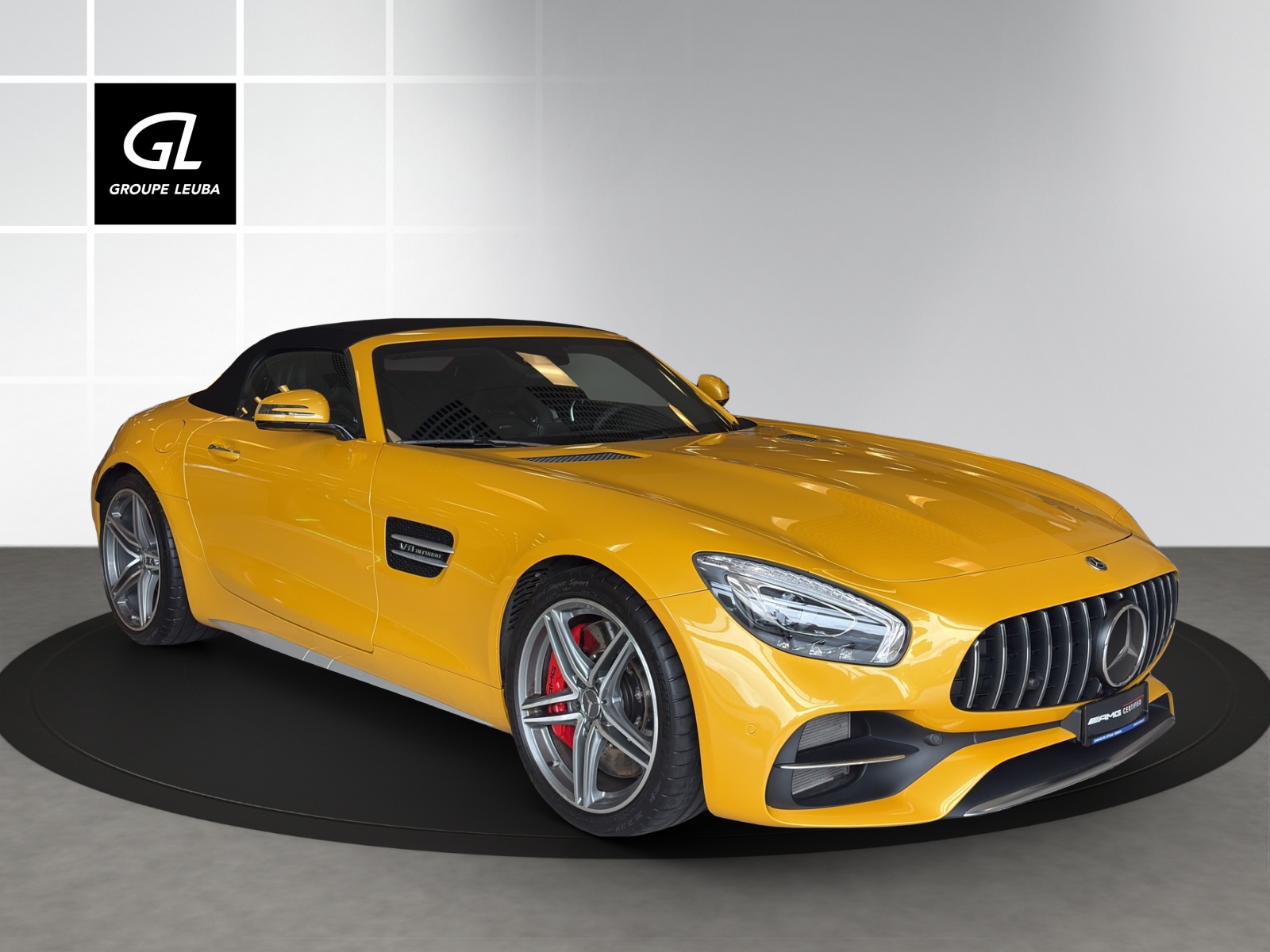 MERCEDES-BENZ AMG GT C Roadster-image-0