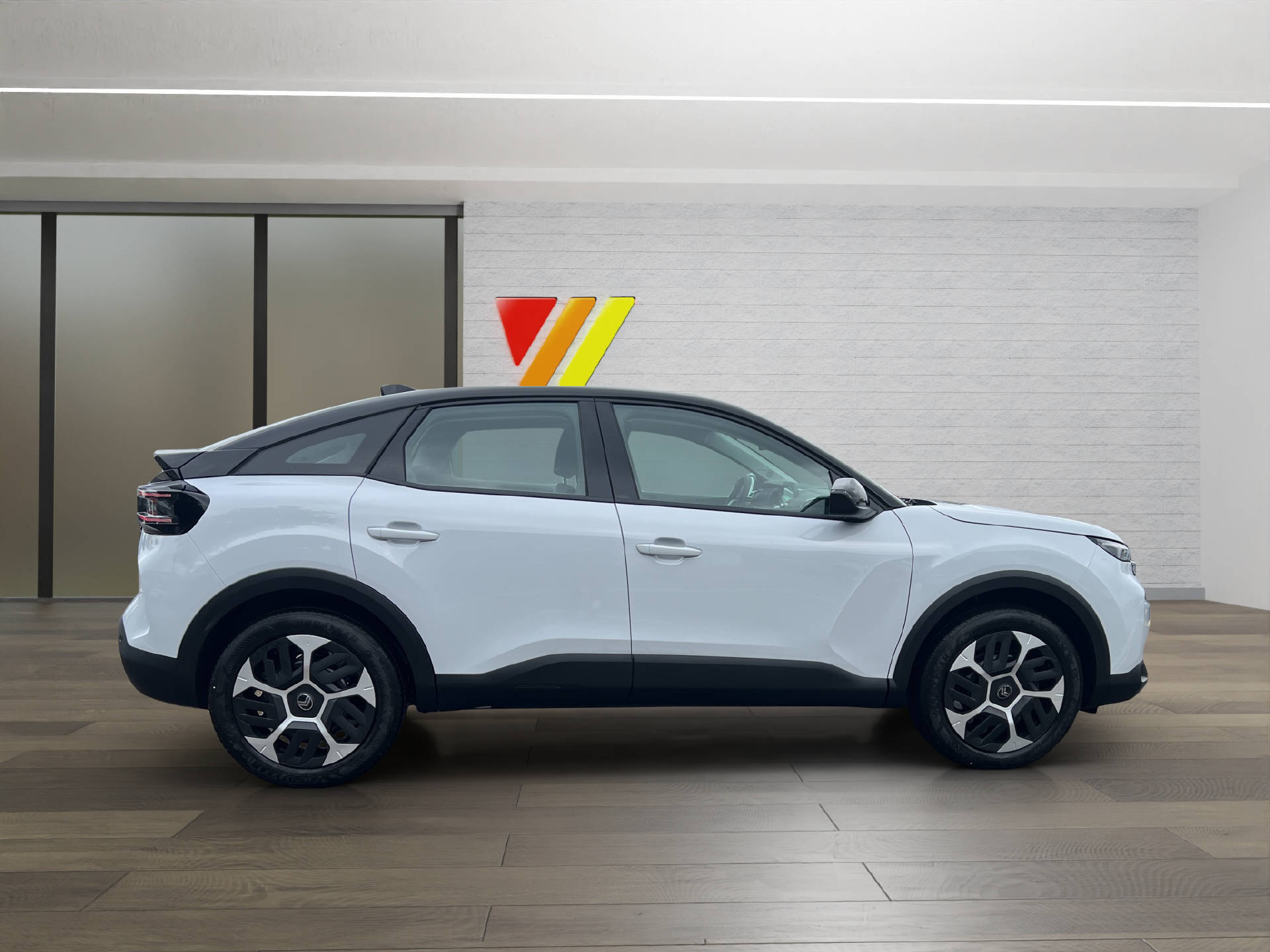 CITROEN C4 1.2 Hybrid You+-image-4