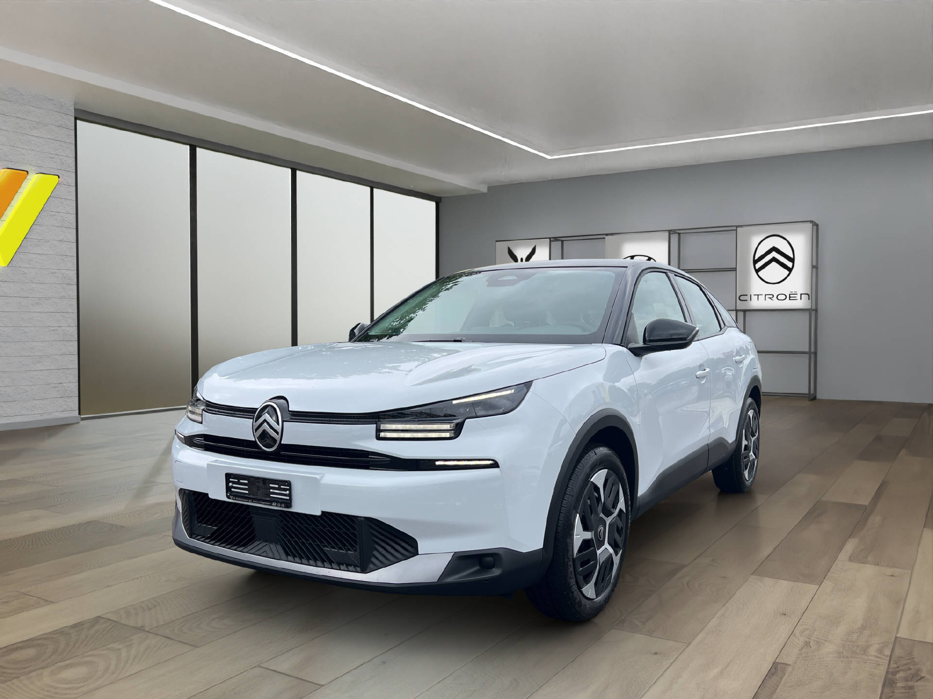 CITROEN C4 1.2 Hybrid You+