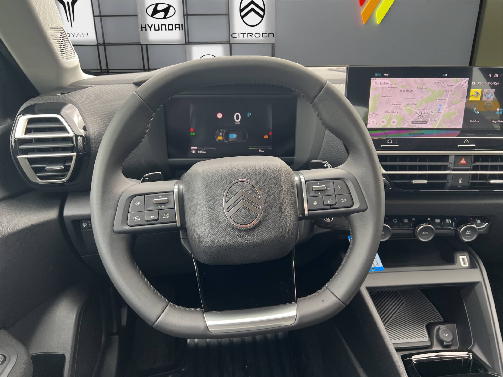 CITROEN C4 1.2 Hybrid You+-image-10