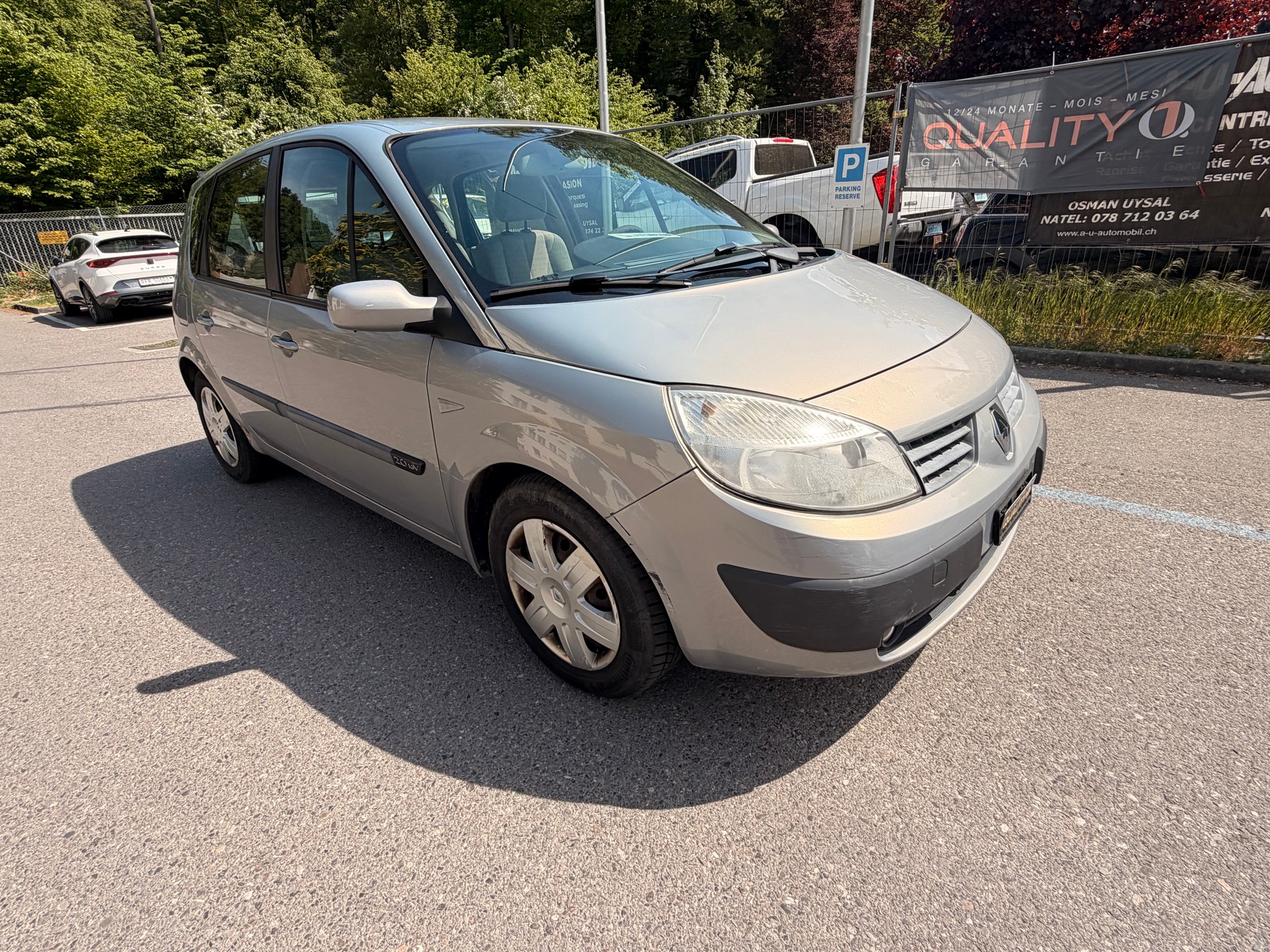 RENAULT MEGANE SCENIC-image-7