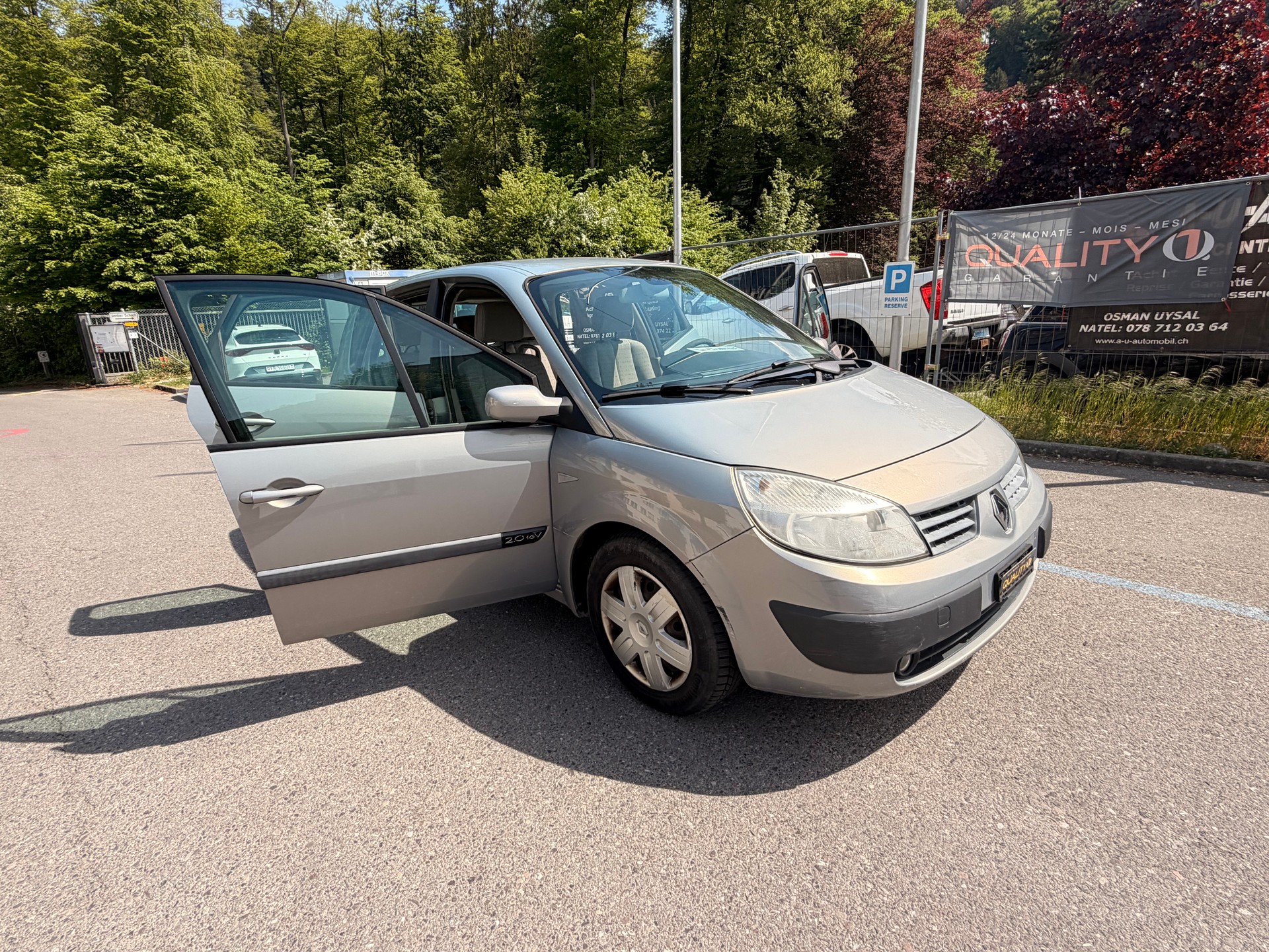 RENAULT MEGANE SCENIC-image-19
