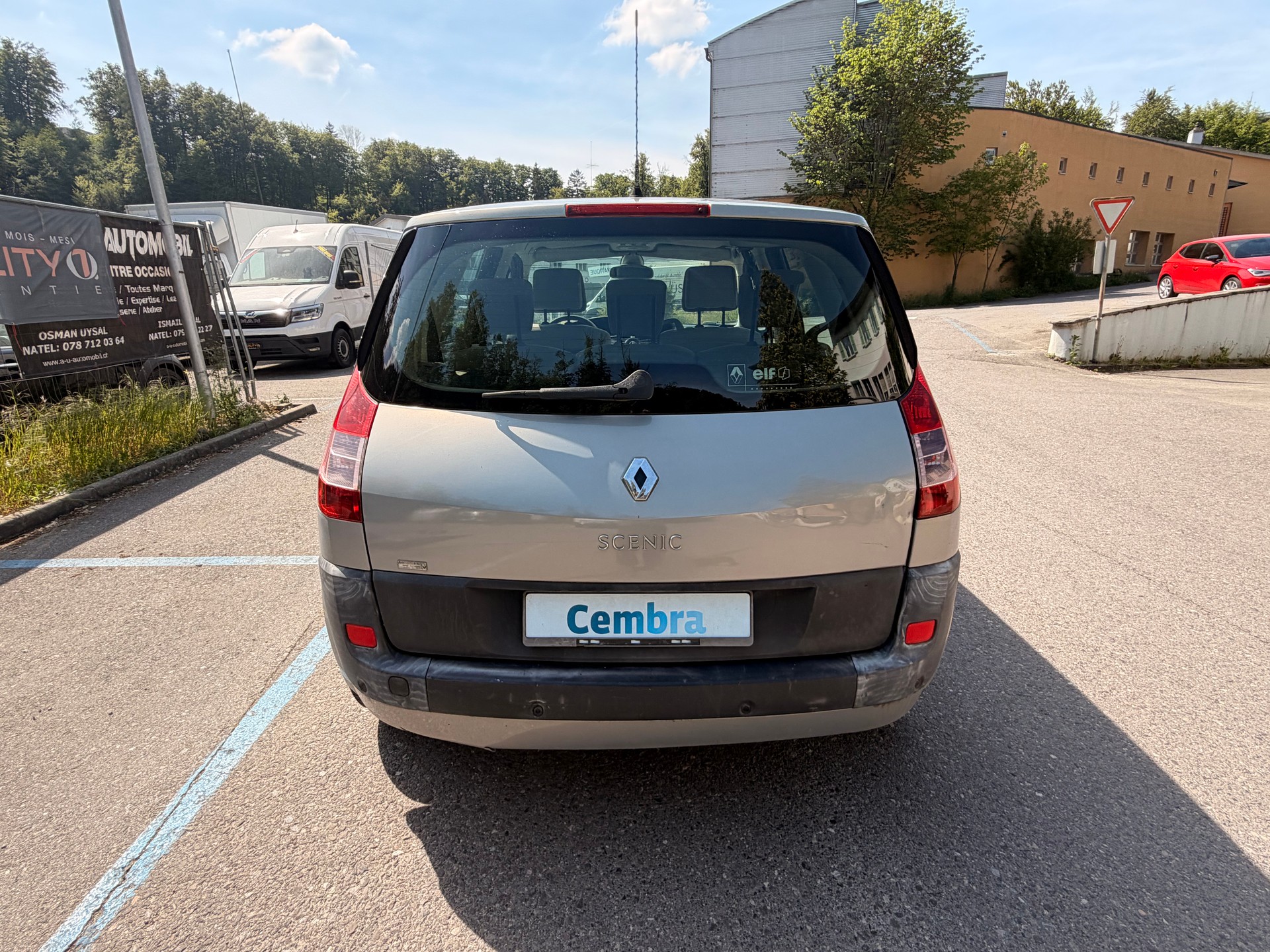 RENAULT MEGANE SCENIC-image-4
