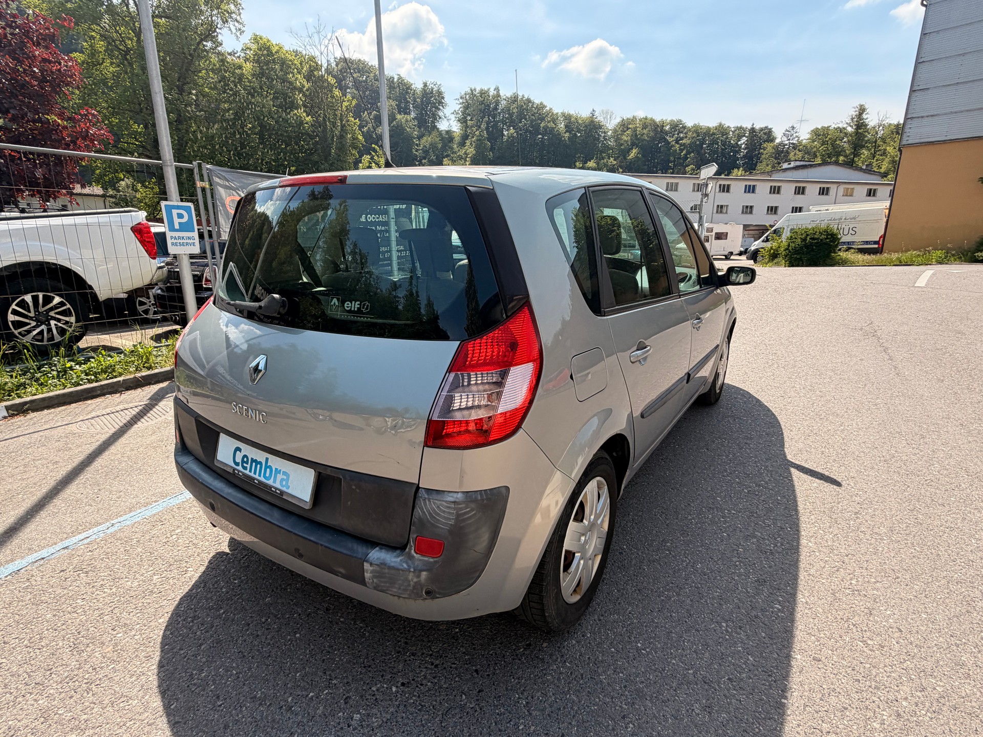RENAULT MEGANE SCENIC-image-5